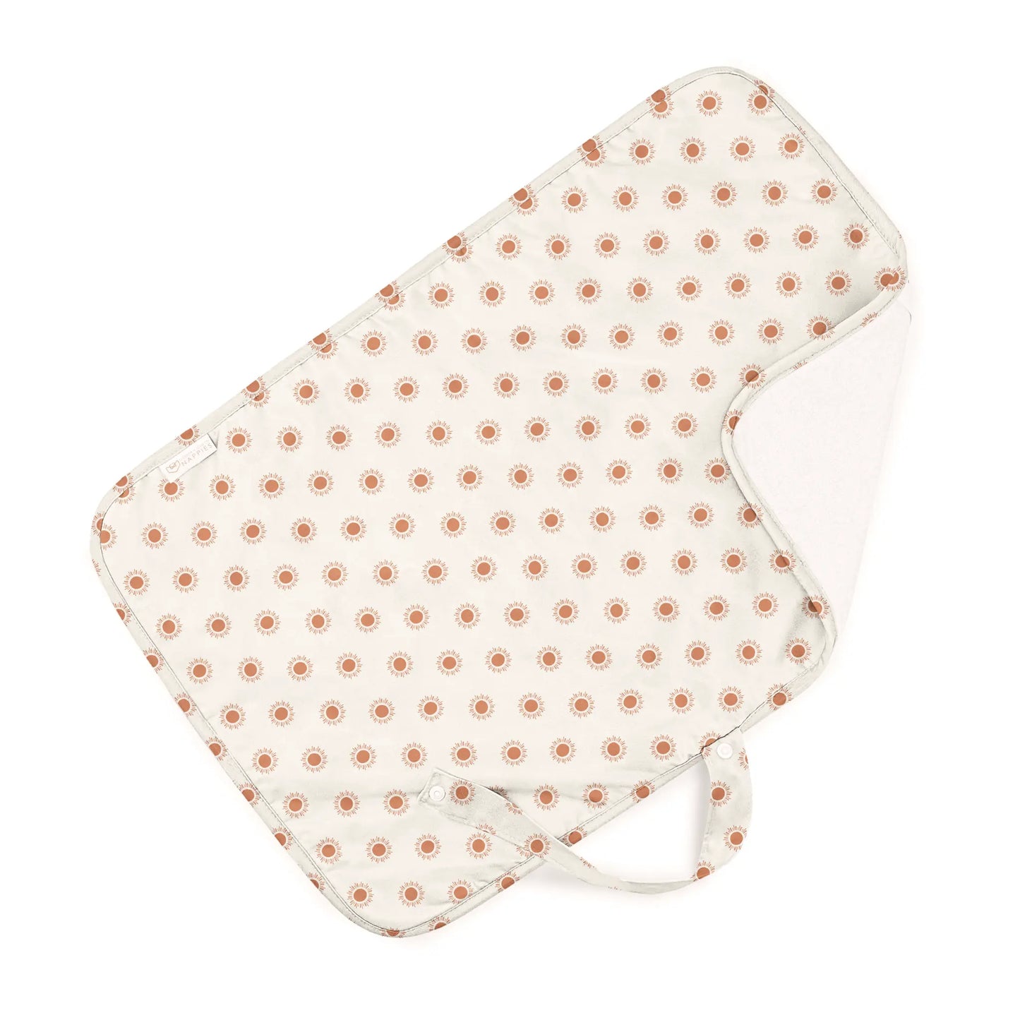 Soleil Baby Travel Changing Mats Modern Cloth Nappies