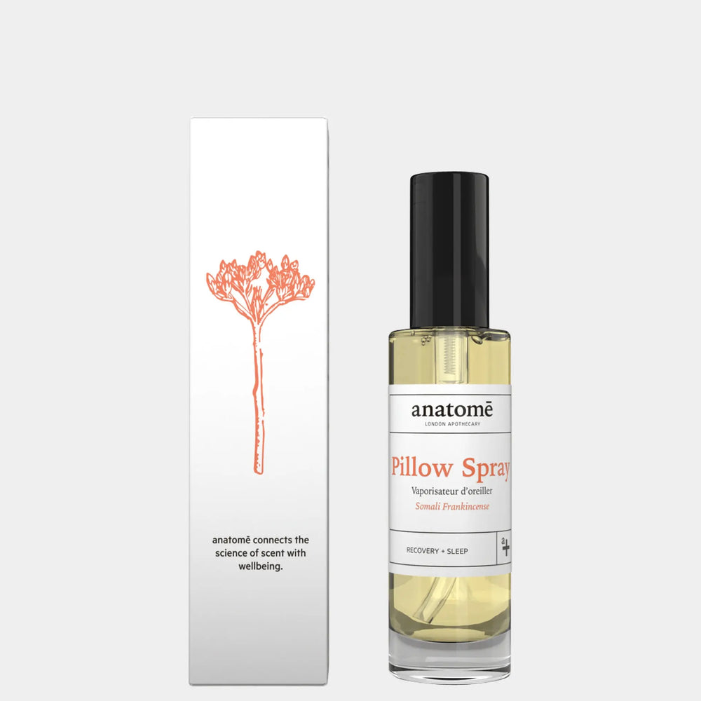 Somali Frankincense Pillow Spray anatomē