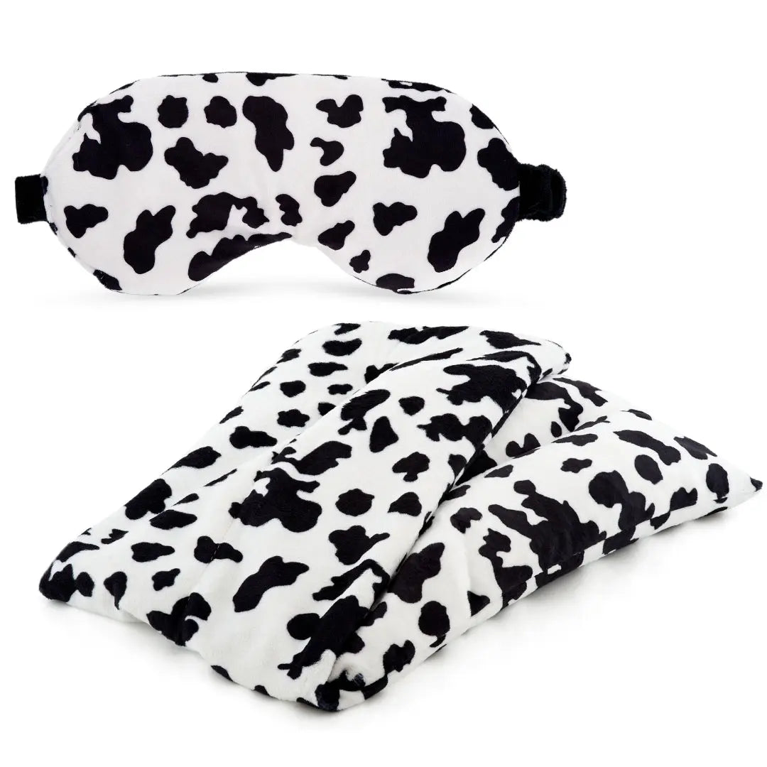 Soothing Lavender Set - Cow Print SMUG