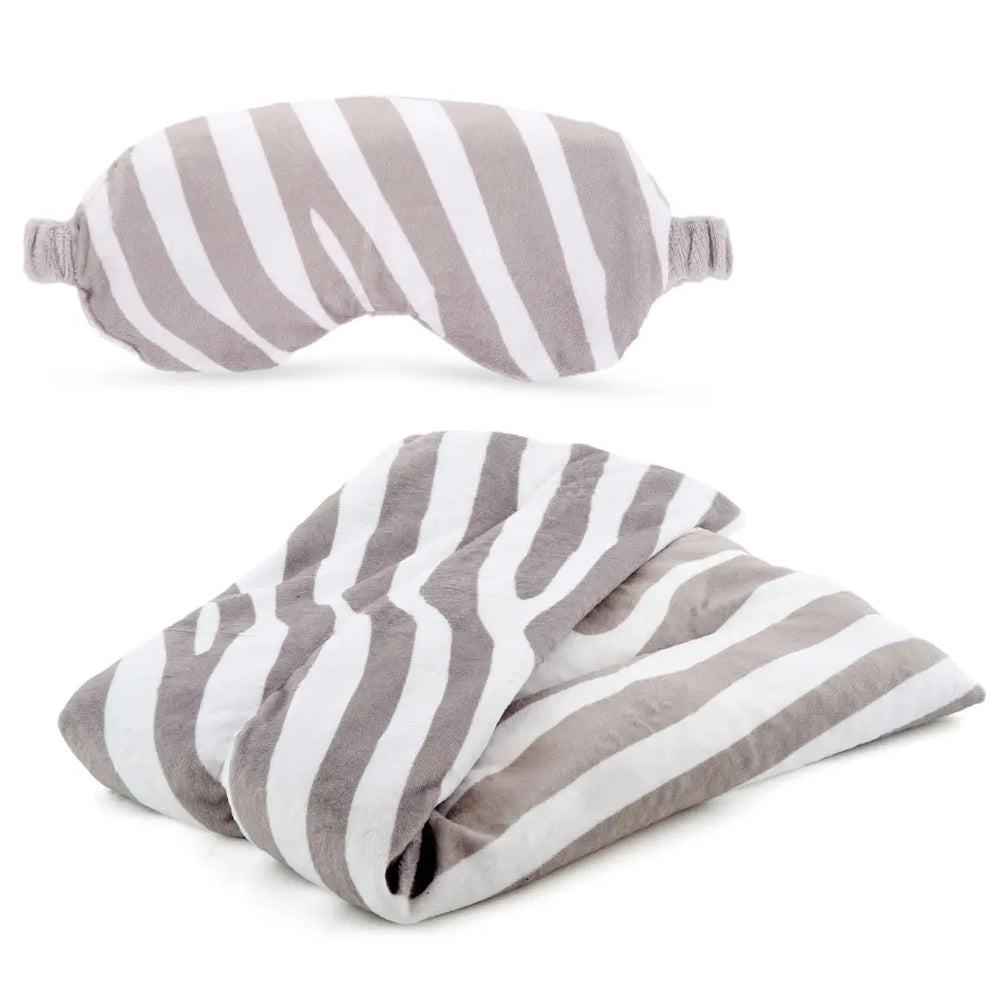 Soothing Lavender Set - Zebra Print SMUG