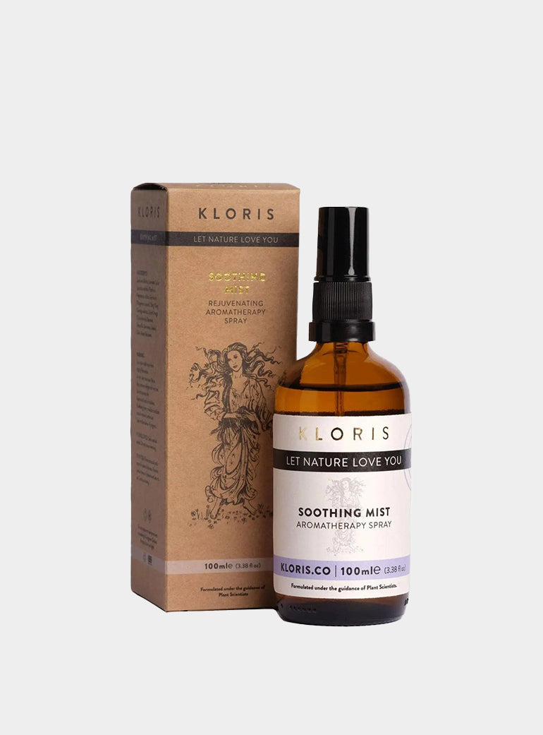 Soothing Mist - Aromatherapy Sleep Spray Kloris