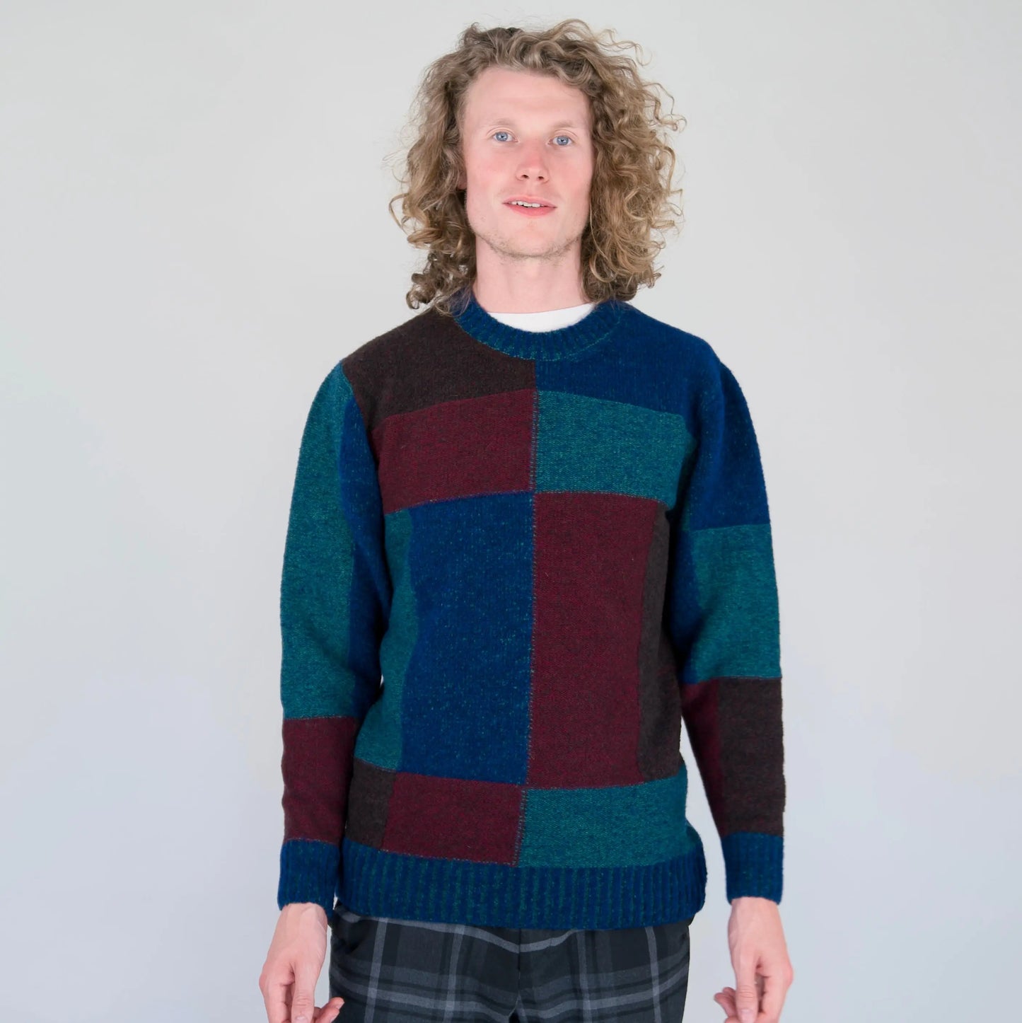 Soufflé - Carnaby - Regal Mens Jumper Origin Knitwear