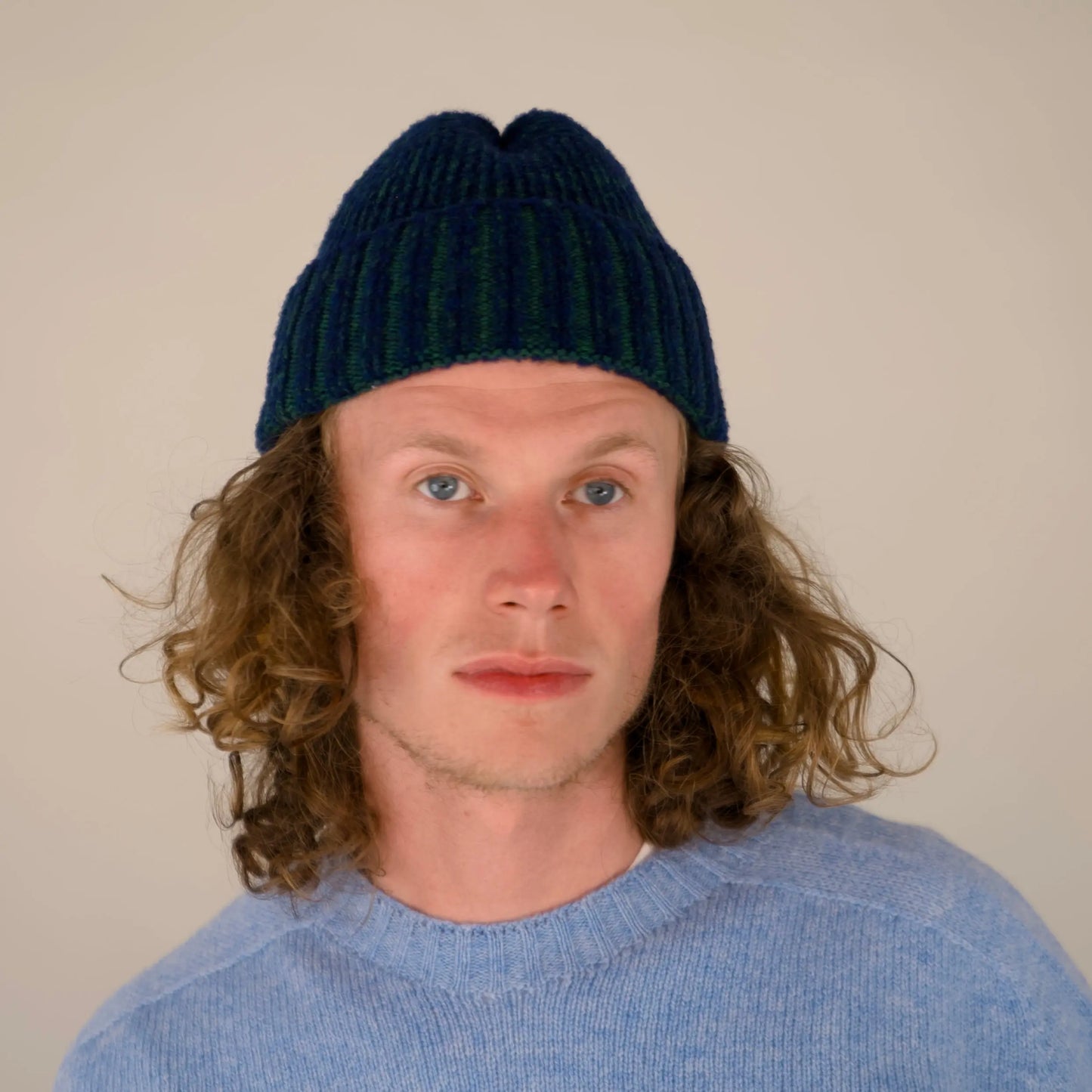 Soufflé - Piccadilly Hat - Peekablue Origin Knitwear