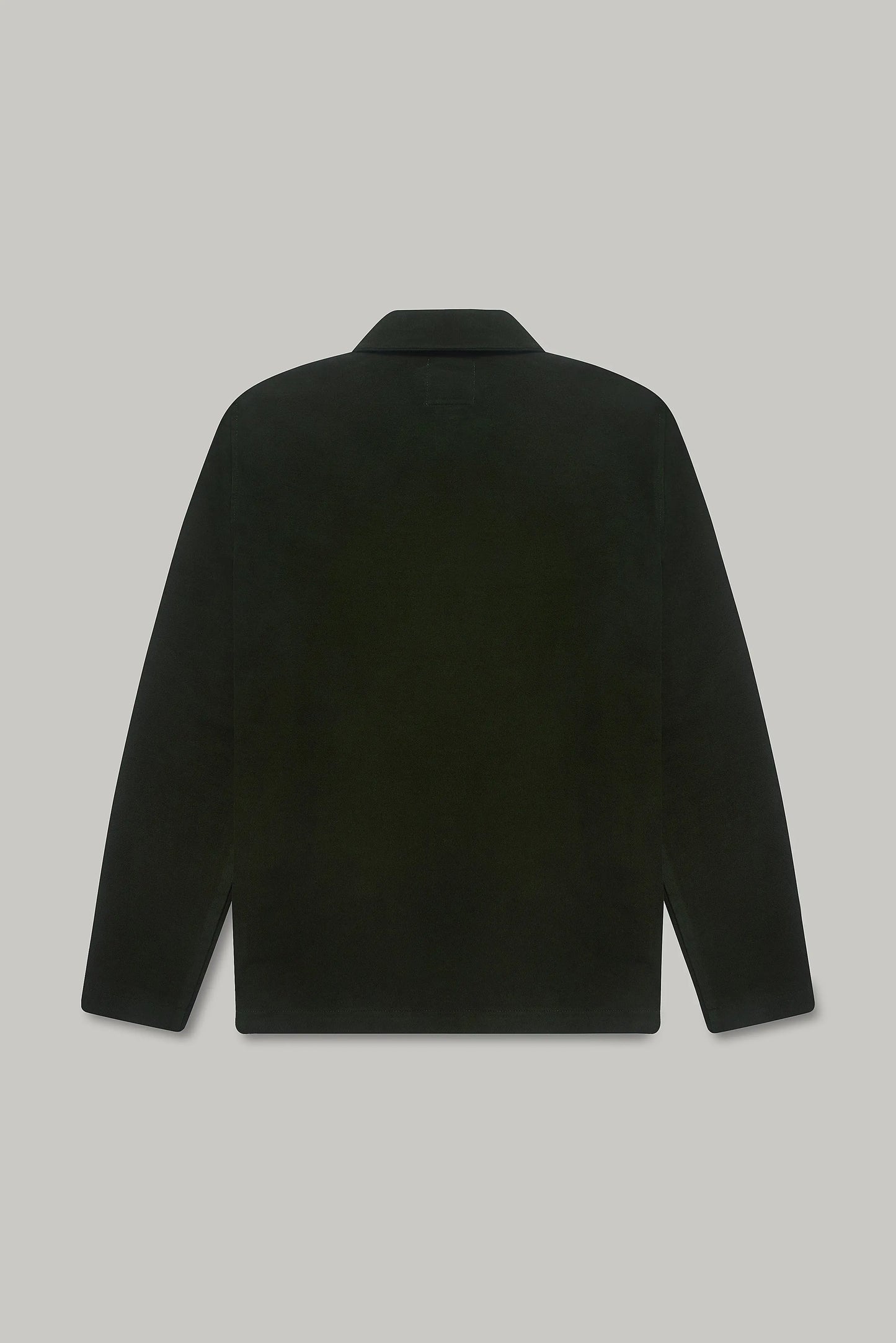 Southend Shacket Unlined - Olive Moleskin Wear London