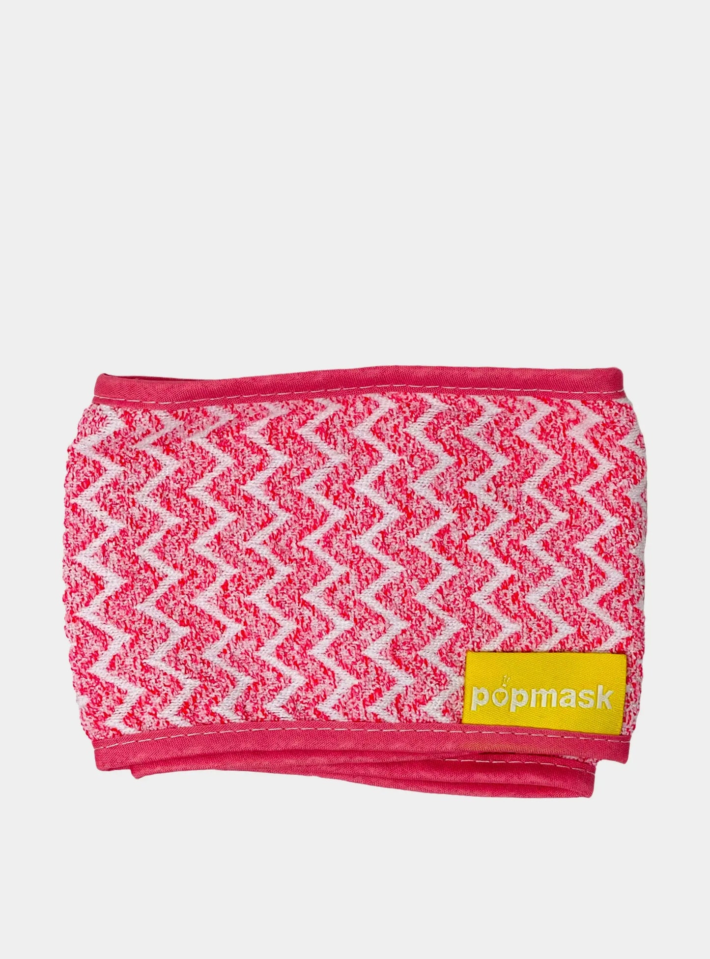 Spa Microfiber Makeup & Skincare Headband Popmask London