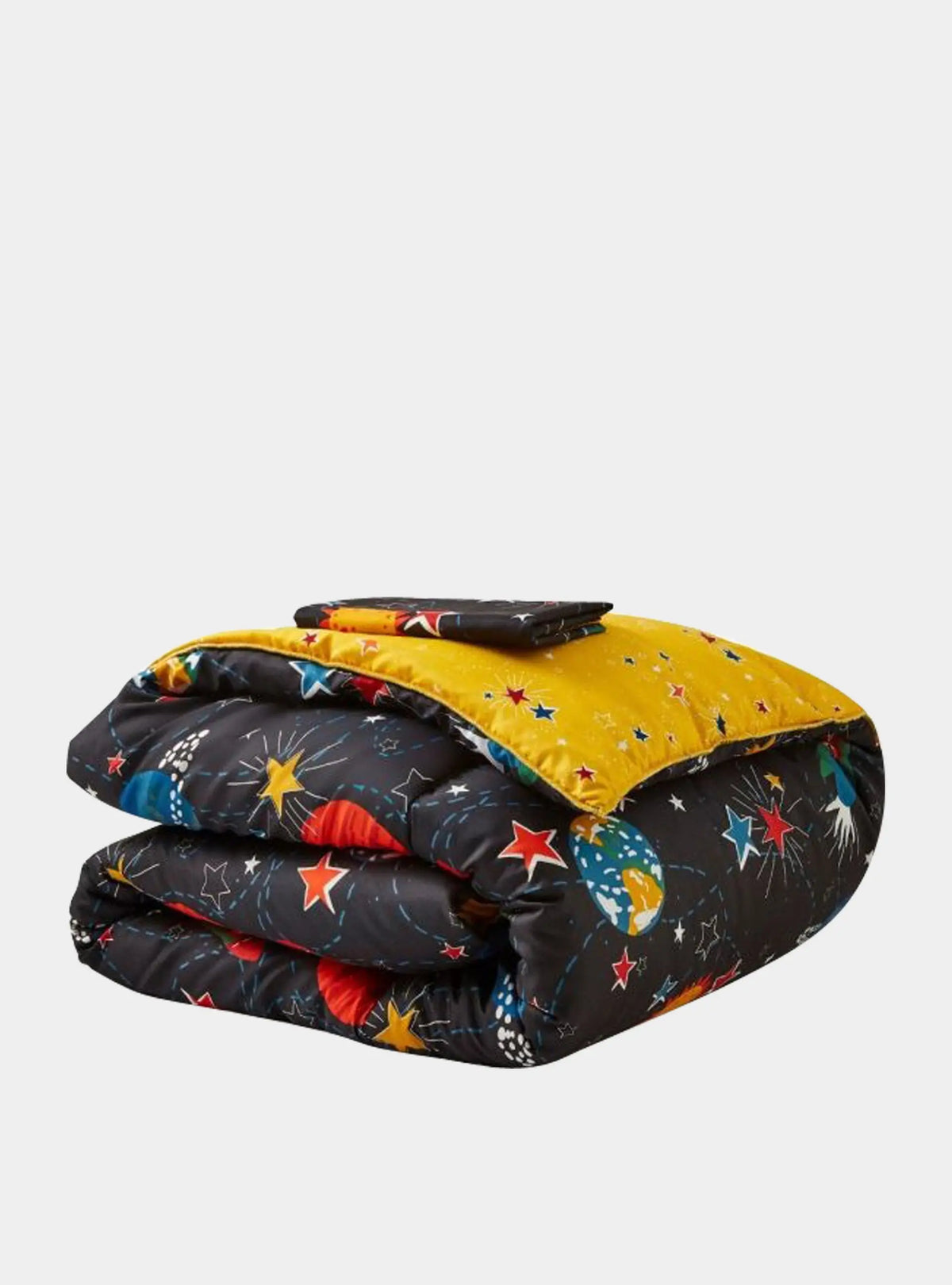 Space Healthy Growth Coverless Duvet 9 tog