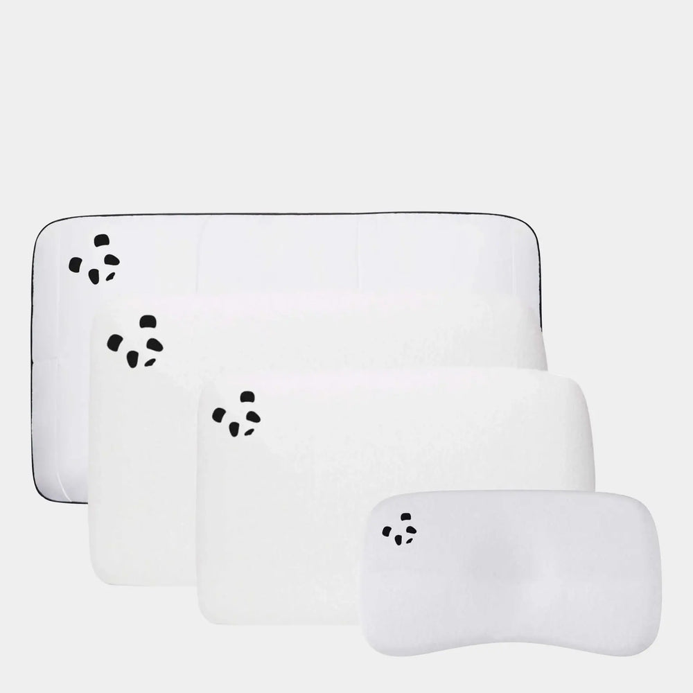 Spare Bamboo Pillow Covers Panda London