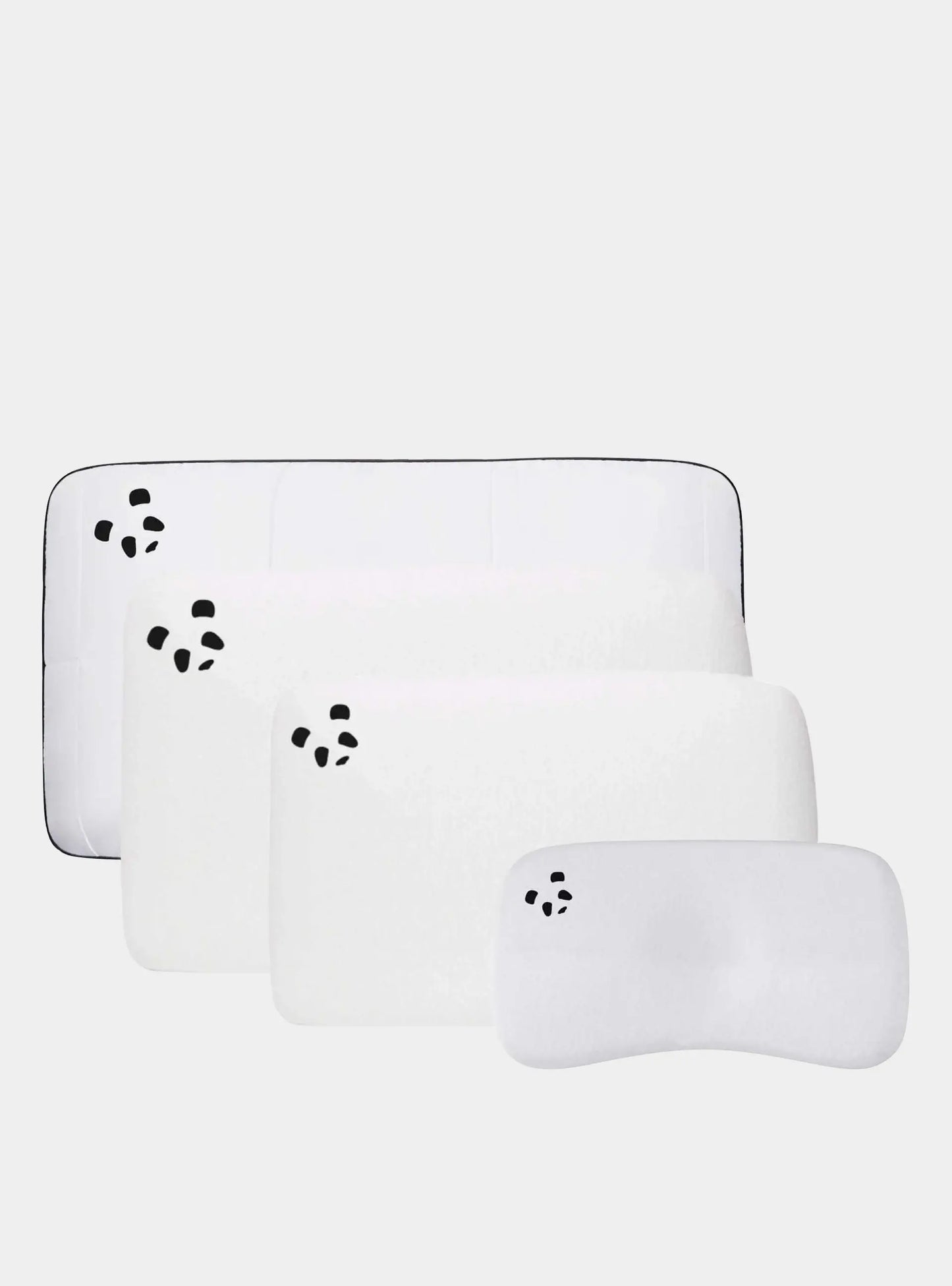 Spare Bamboo Pillow Covers Panda London