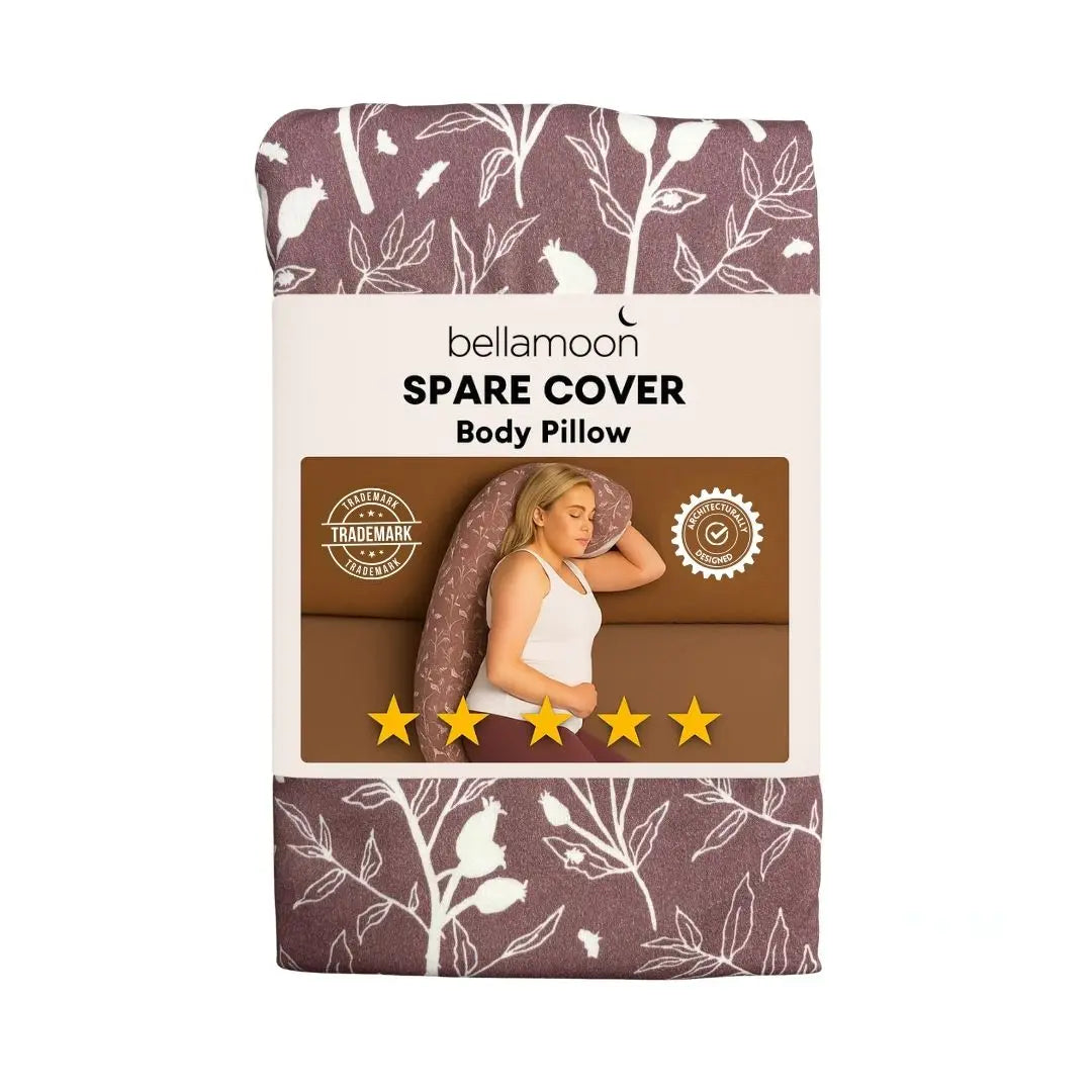 Spare Covers - Body Pillow (Cover Only) BellaMoon