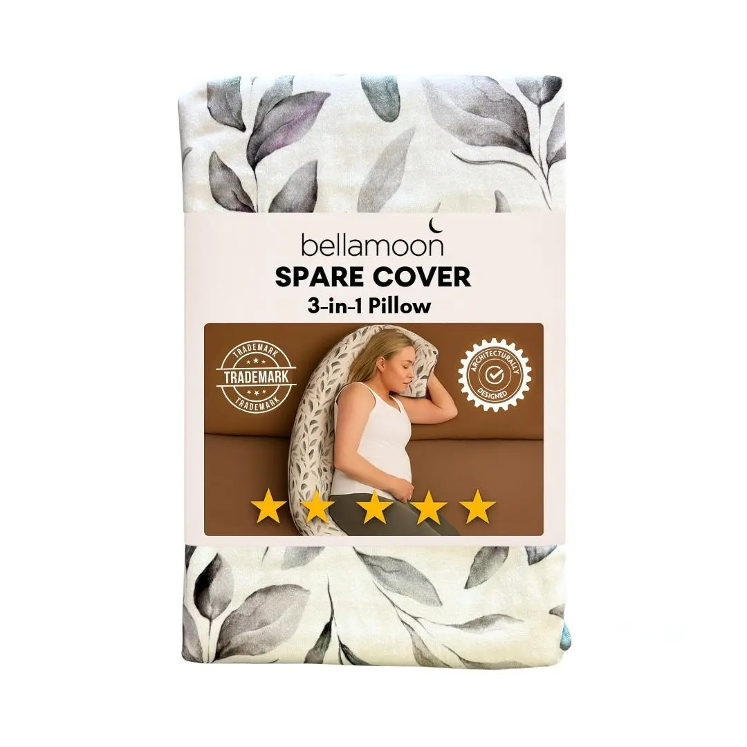 Spare Covers for 3-in-1  Pillow (Cover Only) BellaMoon
