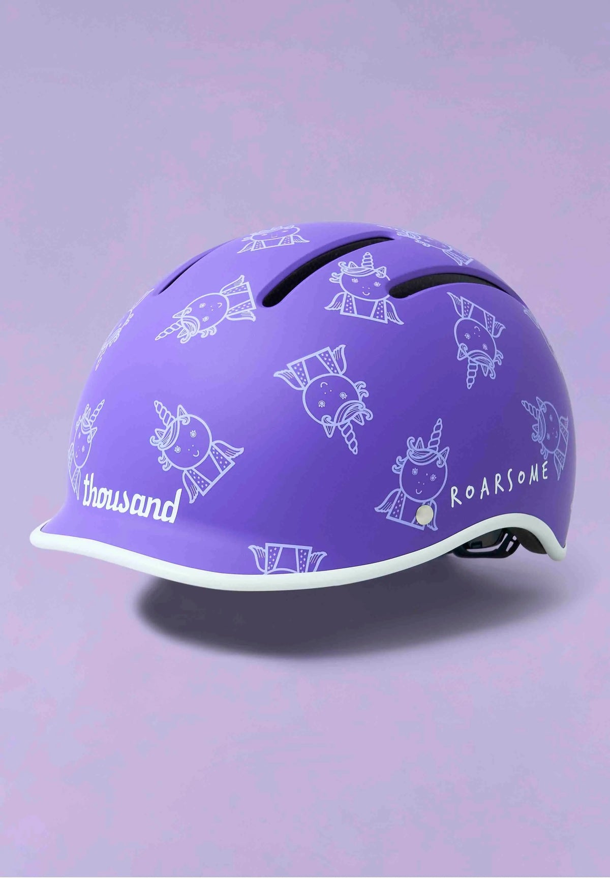 Sparkle the Unicorn - Riders Helmet ROARSOME
