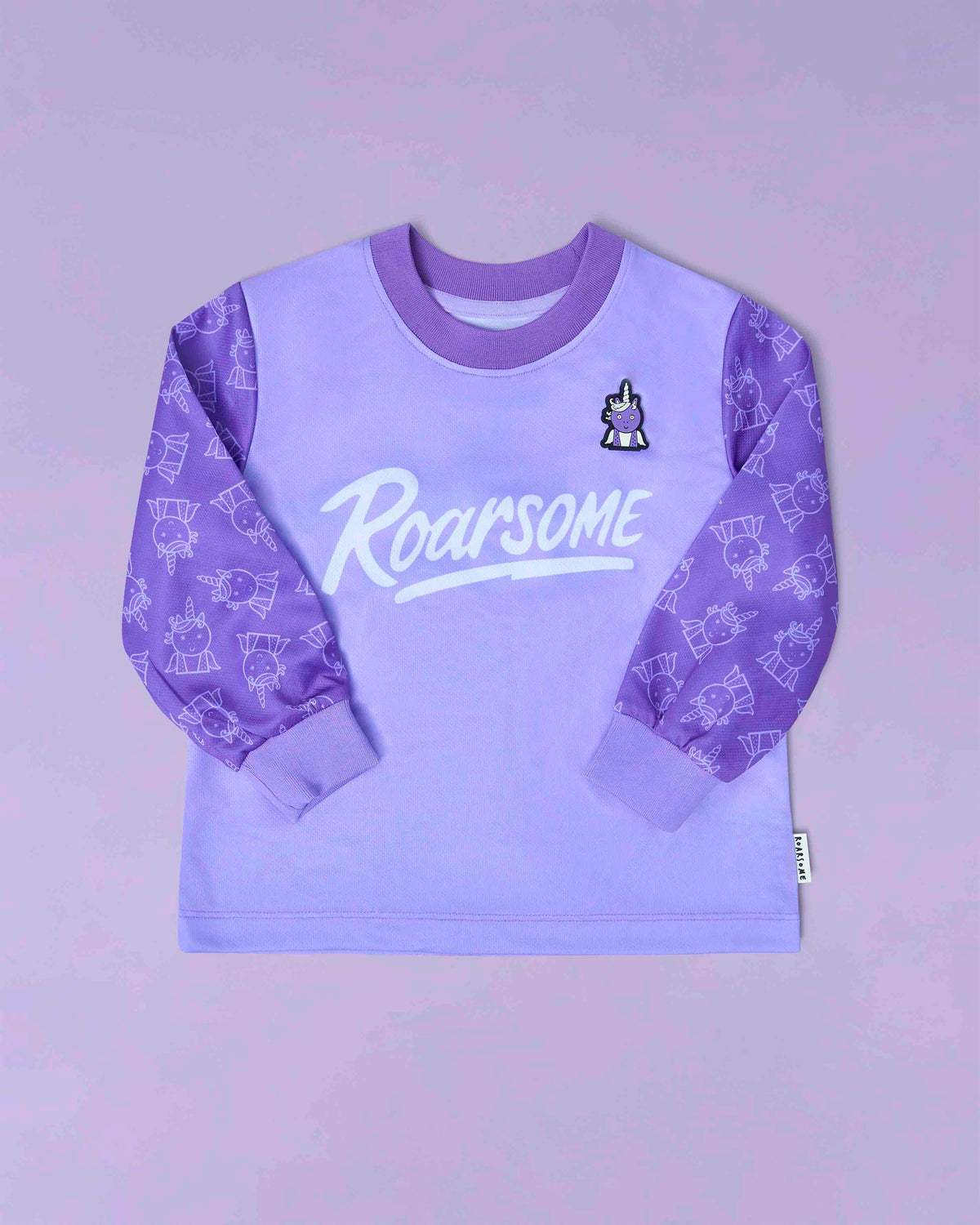 Sparkle the Unicorn - Riders Jersey ROARSOME