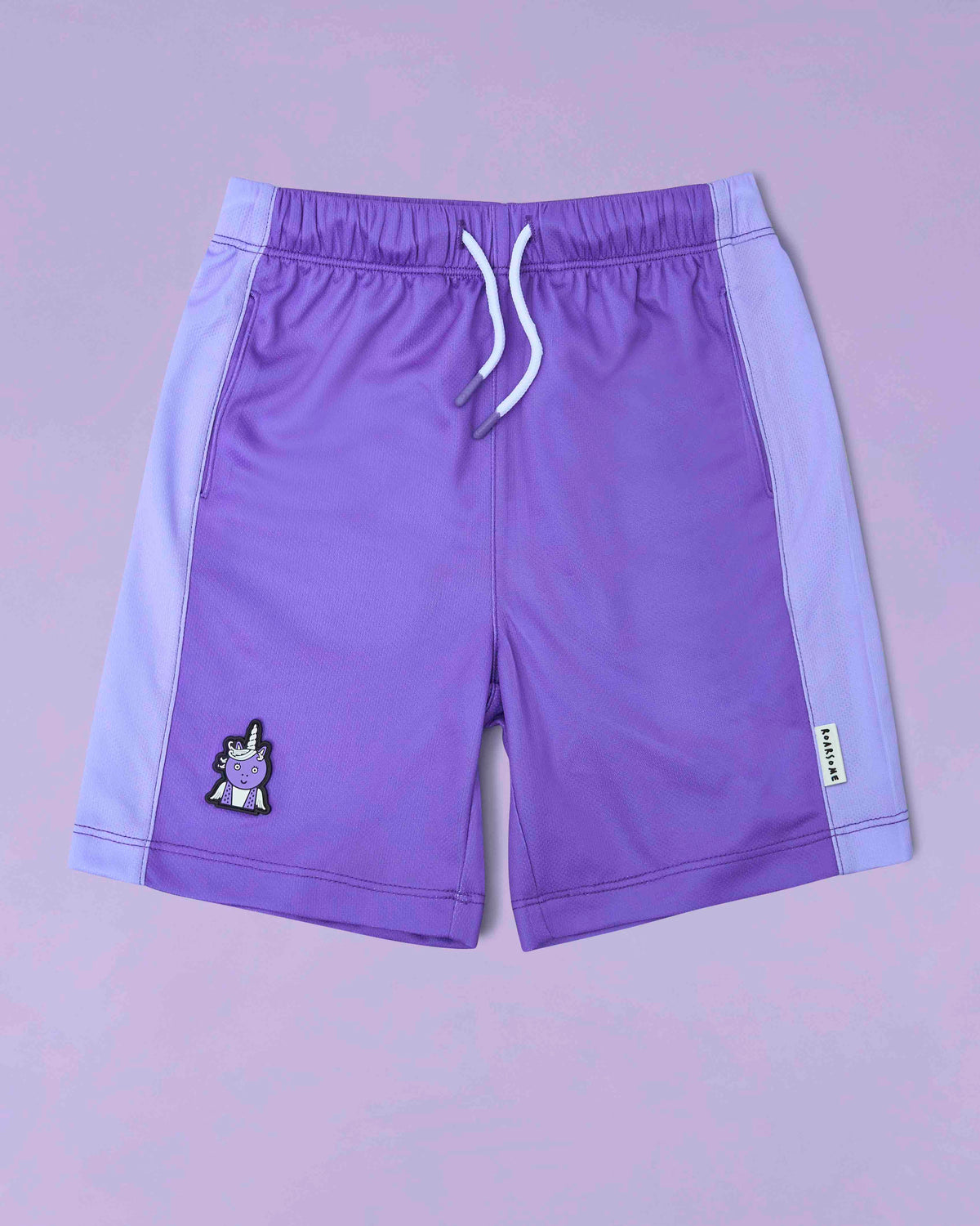 Sparkle the Unicorn - Riders Shorts ROARSOME