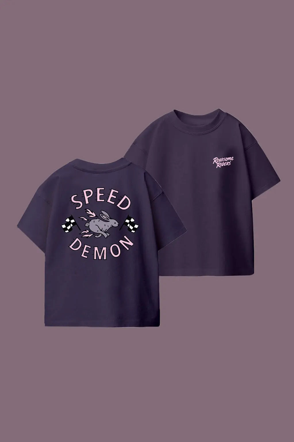 Speed Demon - T-Shirt ROARSOME
