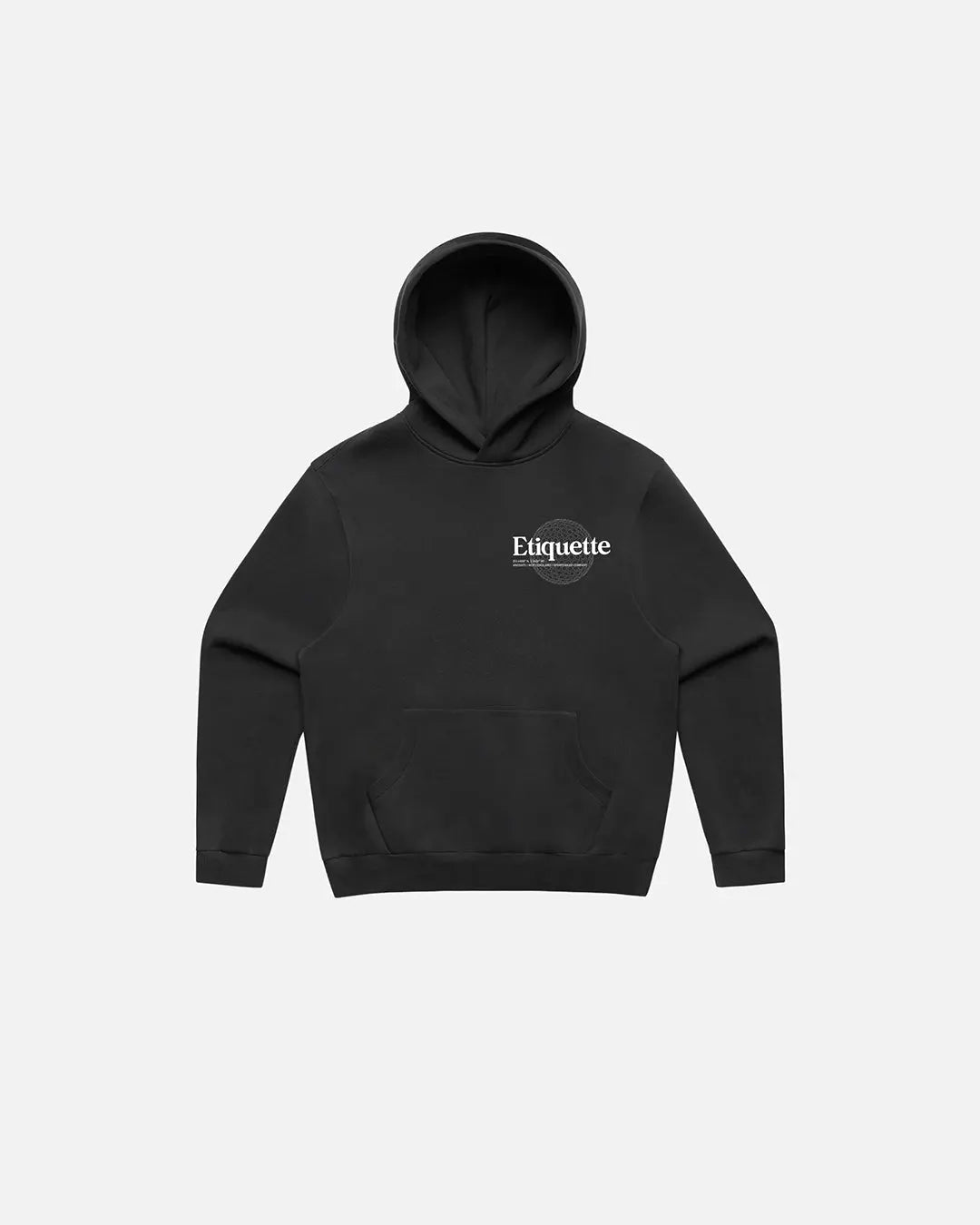 Sphere Hood - Black Etiquette