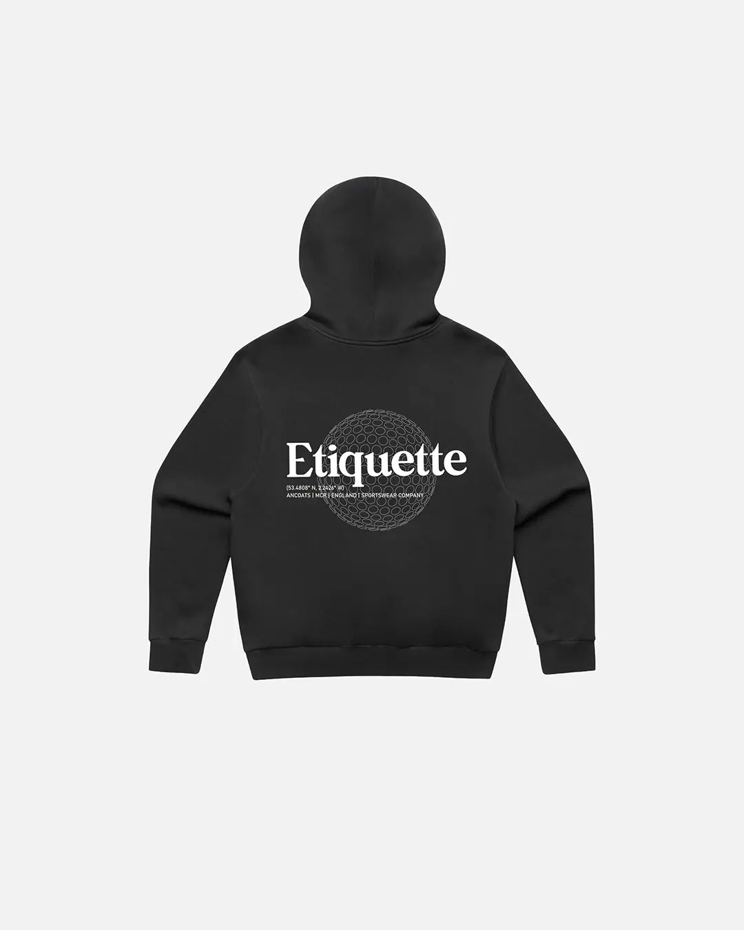 Sphere Hood - Black Etiquette