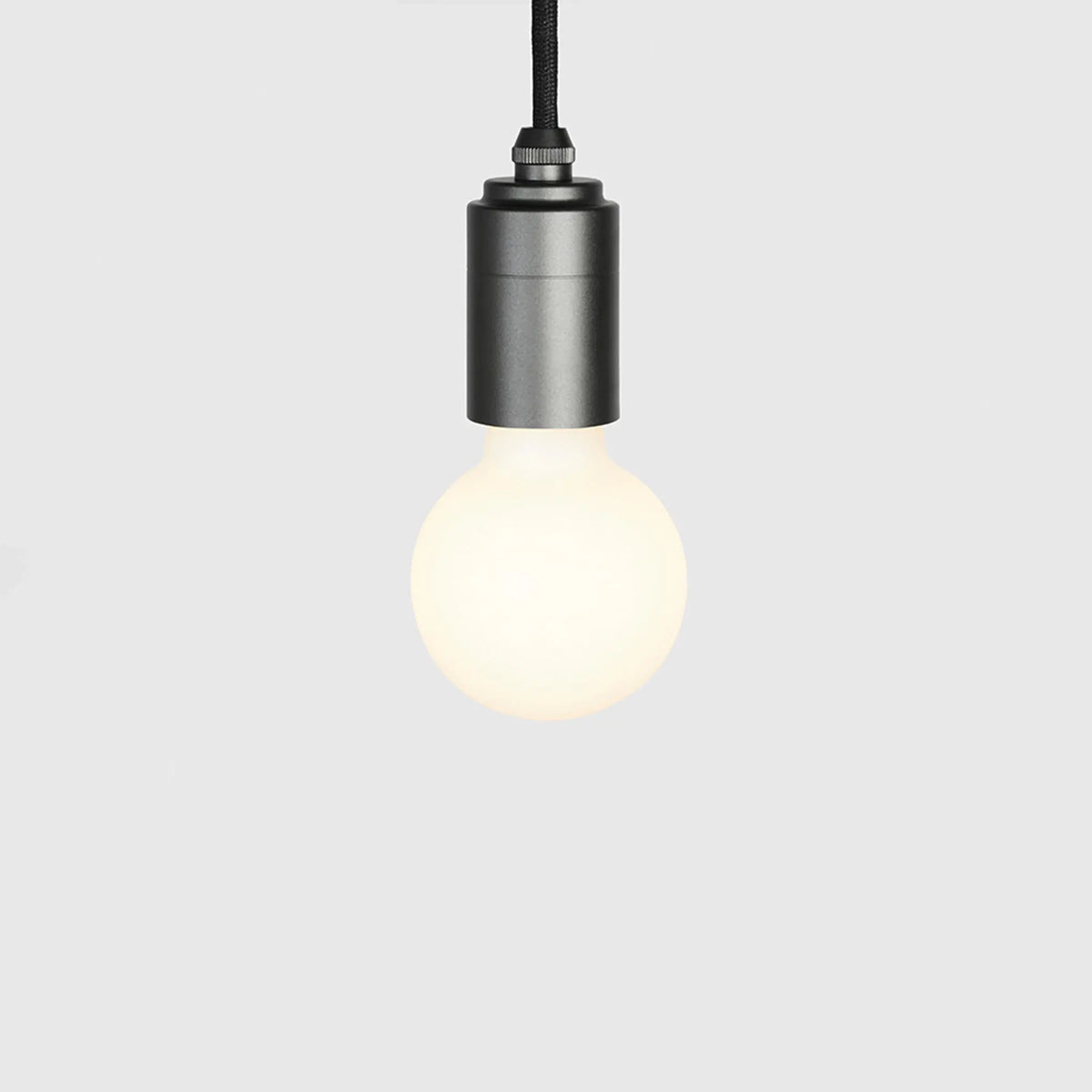 Sphere II Pendant Light in Graphite Tala