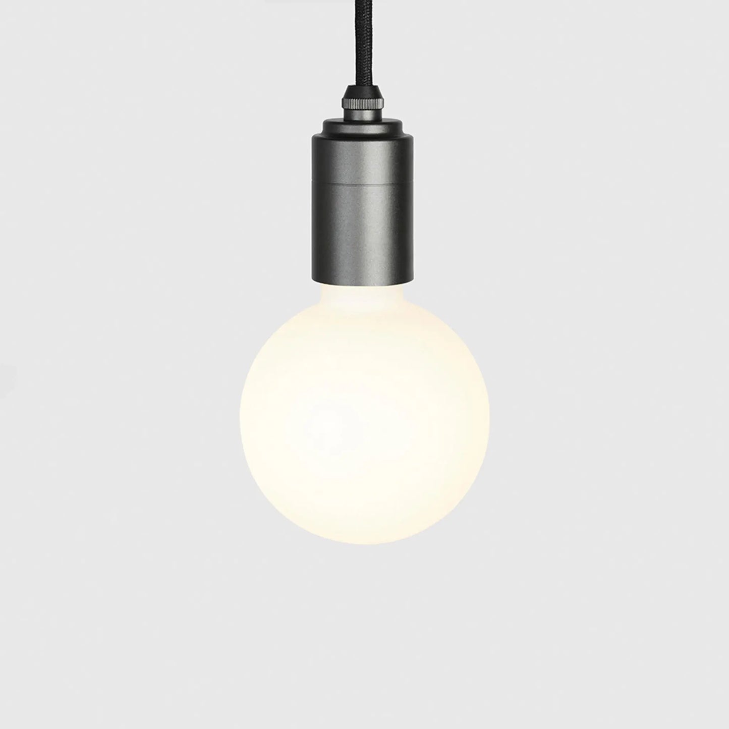 Sphere III Pendant Light in Graphite Tala