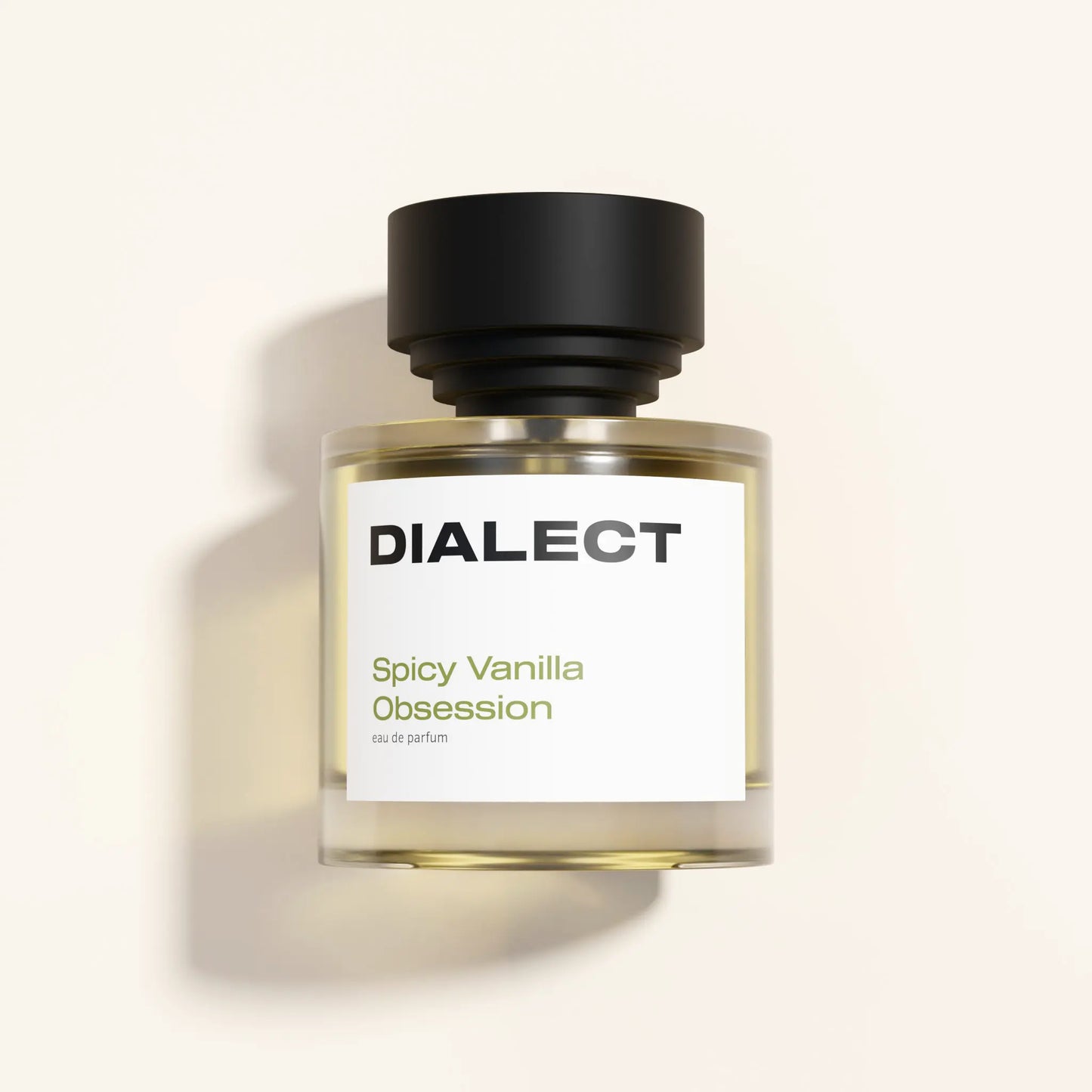 Spicy Vanilla Obsession Perfume DIALECT