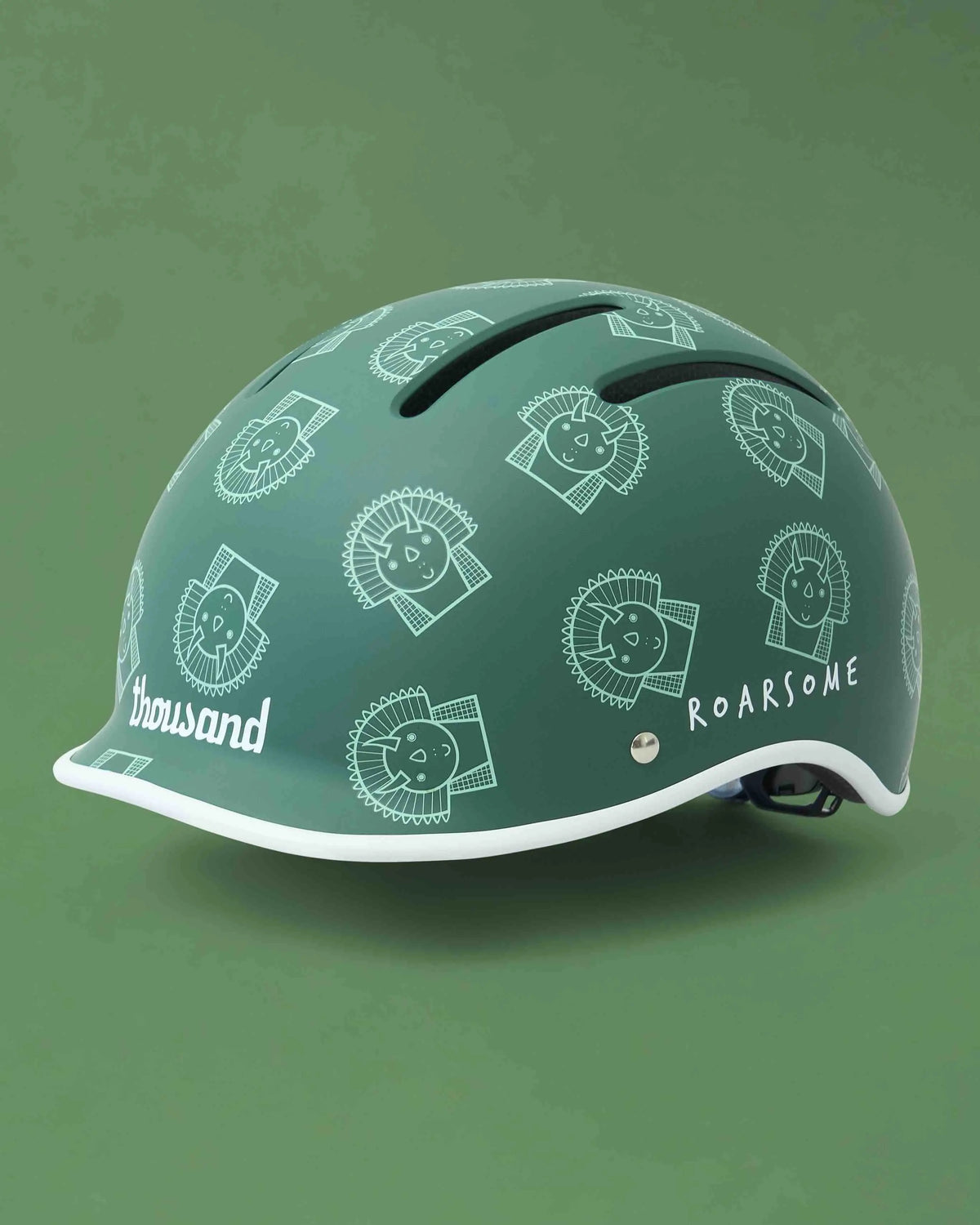 Spike the Dinosaur - Riders Helmet ROARSOME