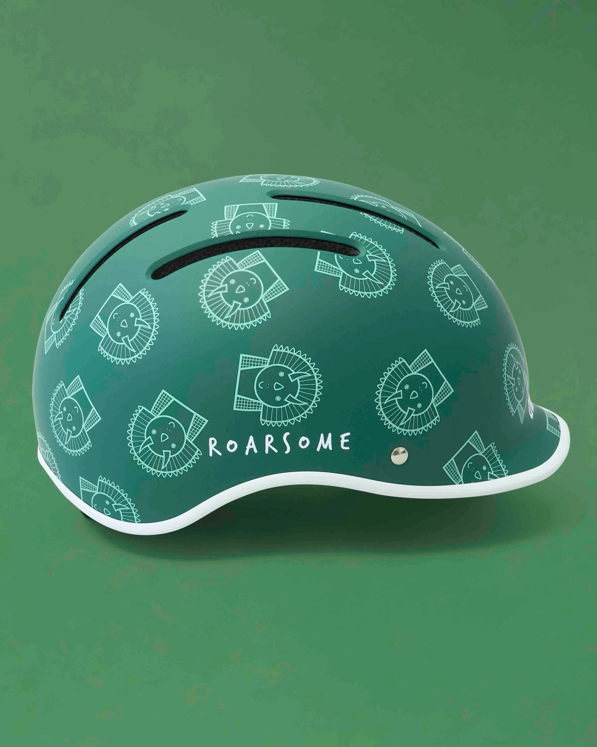 Spike the Dinosaur - Riders Helmet ROARSOME