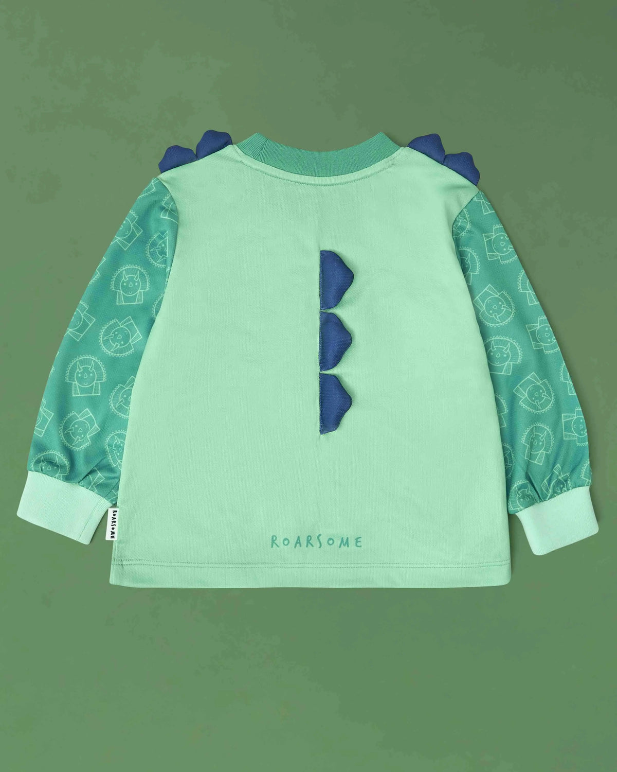 Spike the Dinosaur - Riders Jersey ROARSOME