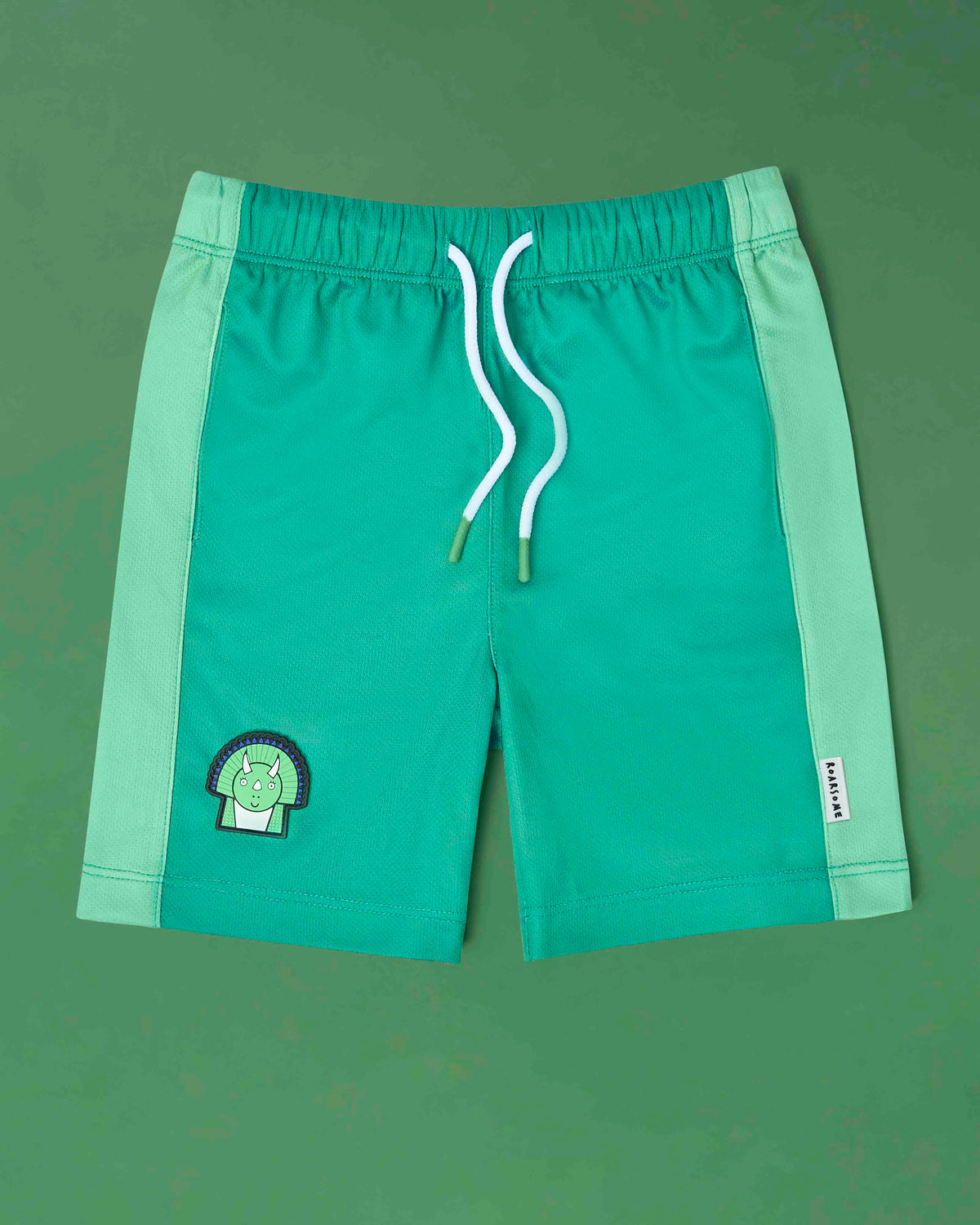 Spike the Dinosaur - Riders Shorts ROARSOME