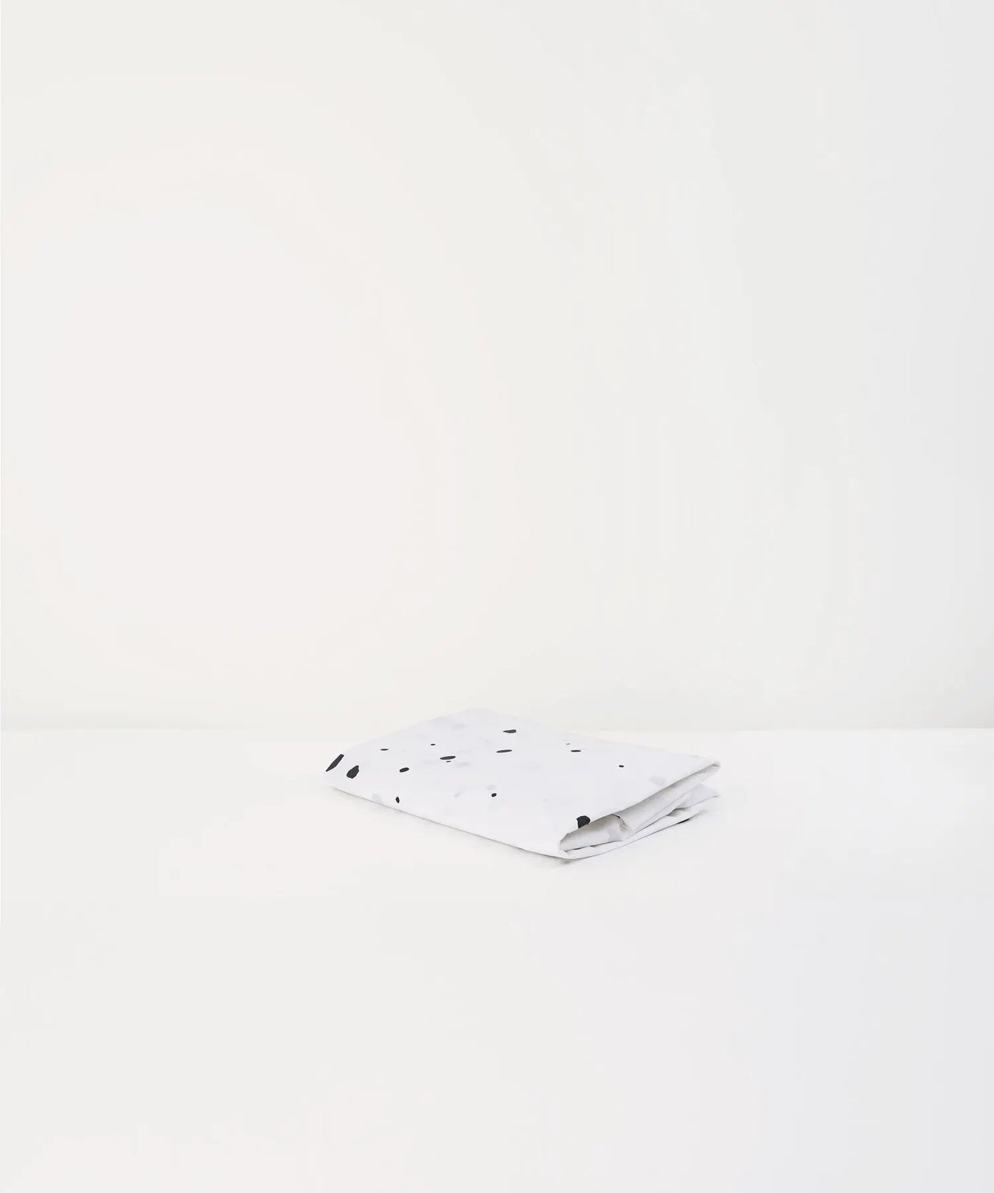 Spotty Tencel Cotton Fitted Sheet Undercover