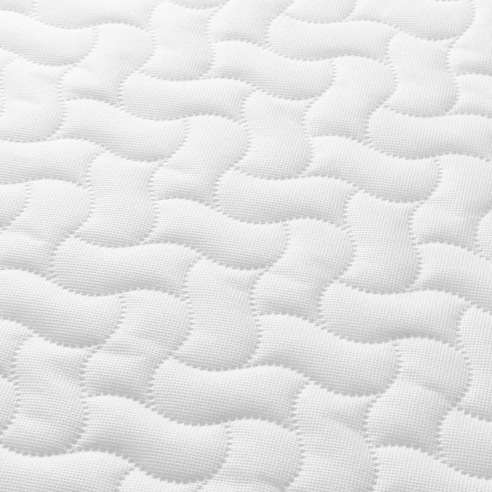 Sprung Cot Mattress (60 x 120 cm) Tutti Bambini
