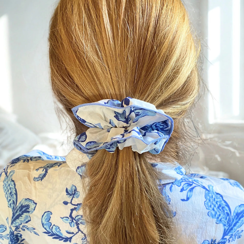 St. Ignacio Organic Cotton Scrunchie AMOKA DALO