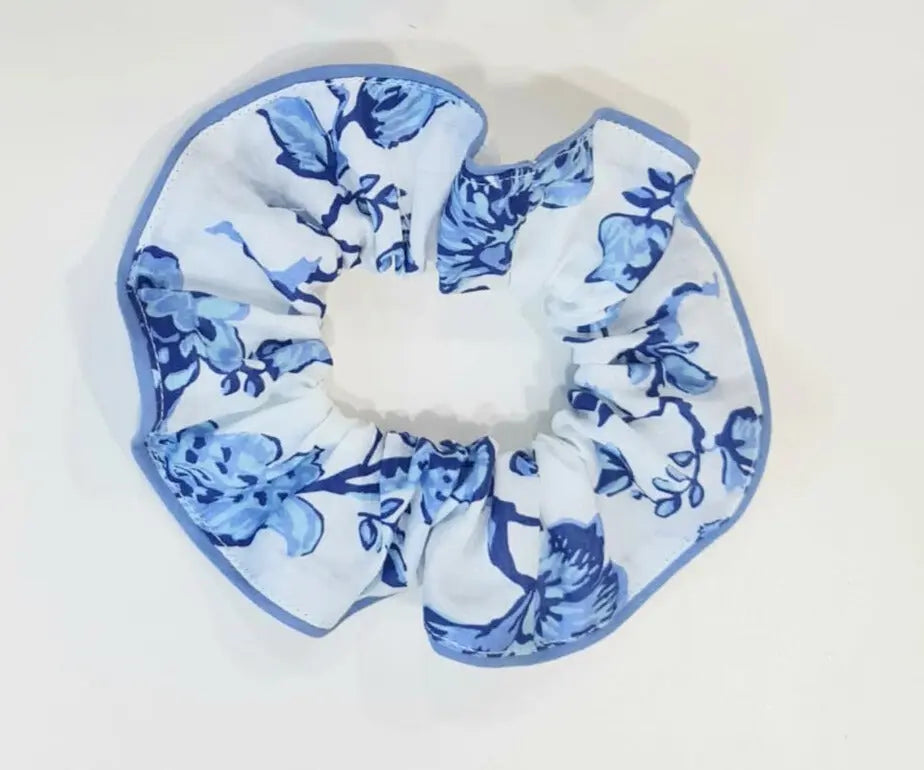 St. Ignacio Organic Cotton Scrunchie AMOKA DALO