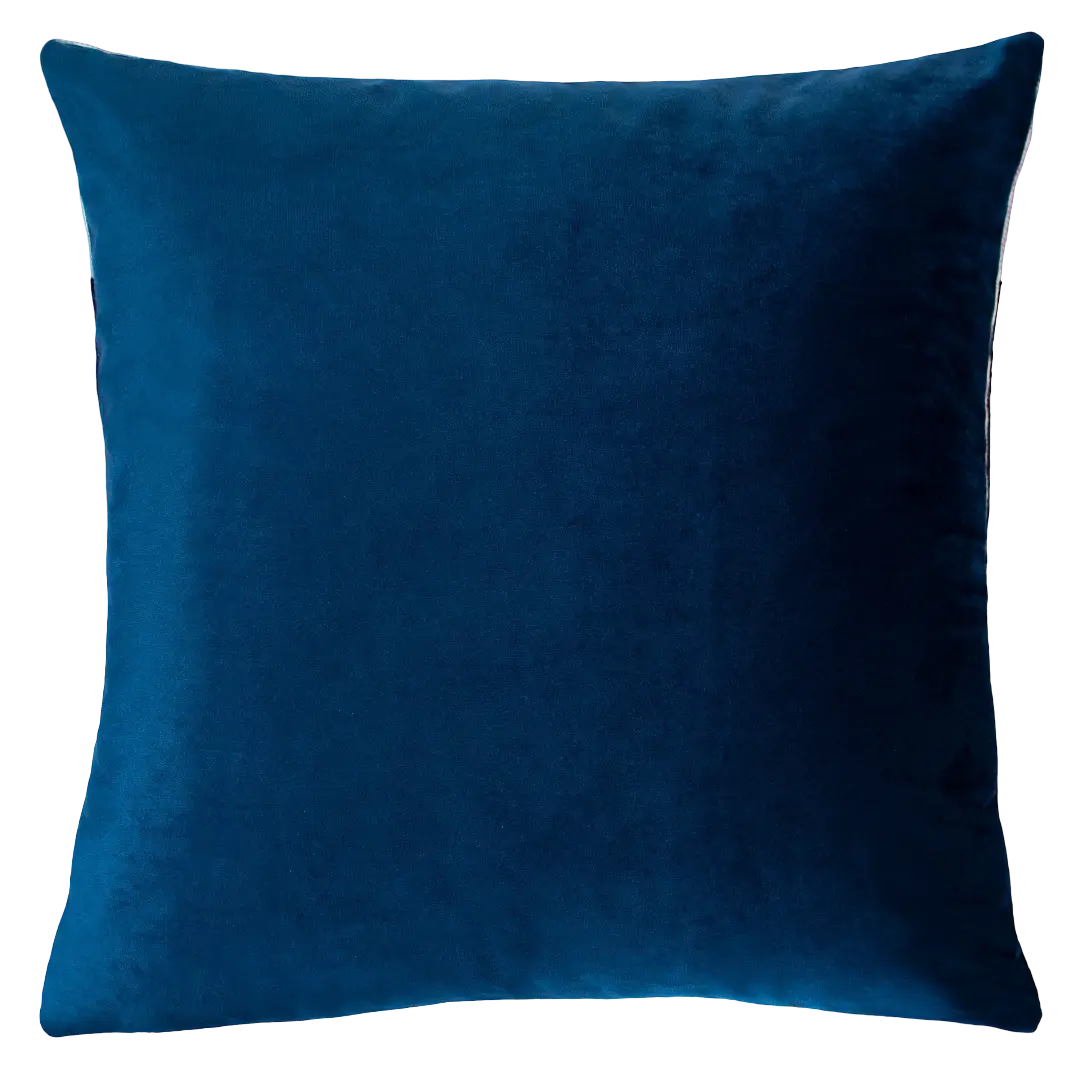 St. Tropez Needlepoint Cushion The Pillow Drop