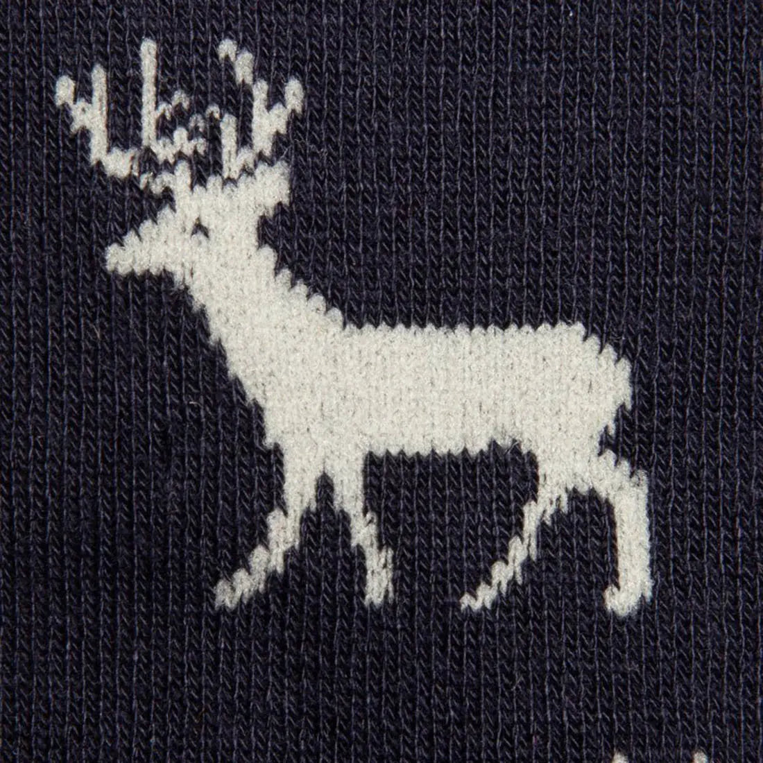 Stag Bamboo Socks (Comfort Cuff) Swole Panda