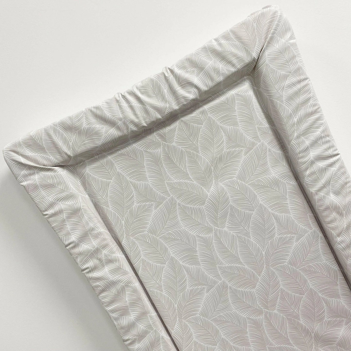 Standard Changing Mat - Gold Leaf Print Bobbin and Bumble