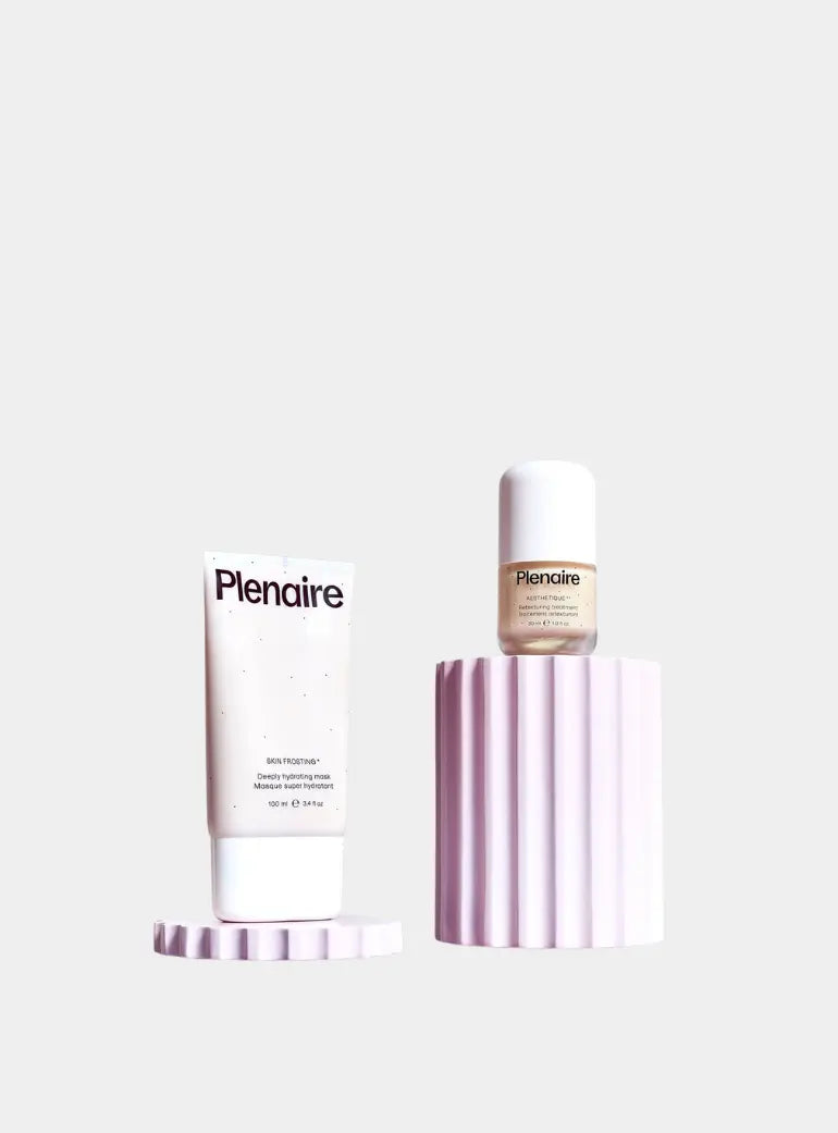 Starting over - the Skin Reset set Plenaire