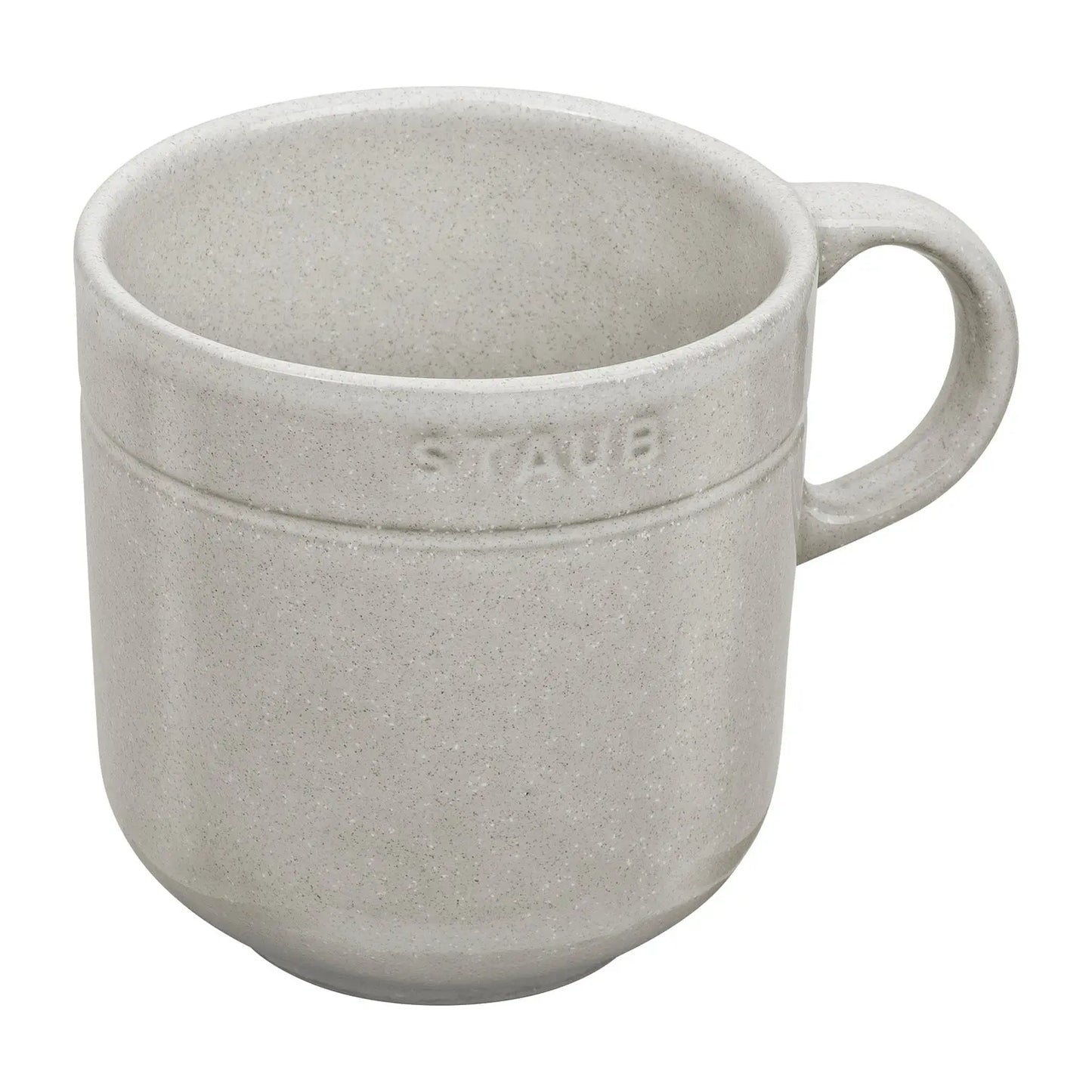 Staub Staub New White Truffle Mug 35 Cl STAUB