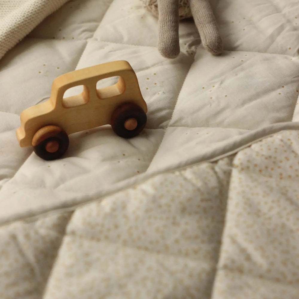 Stay & Play Mat - Wild Chamomile Avery Row