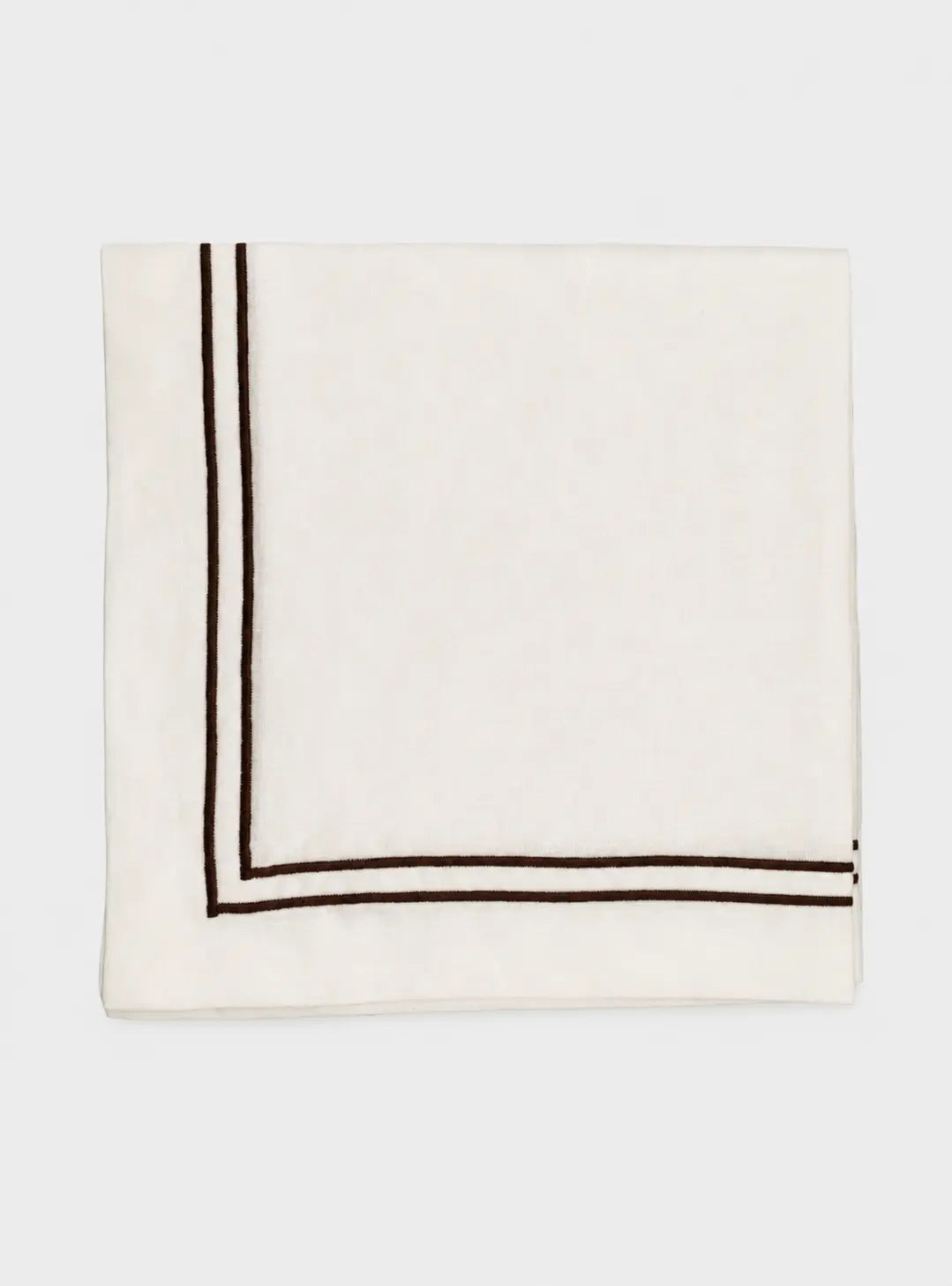 Stockholm Chocolate Napkin Dormitory