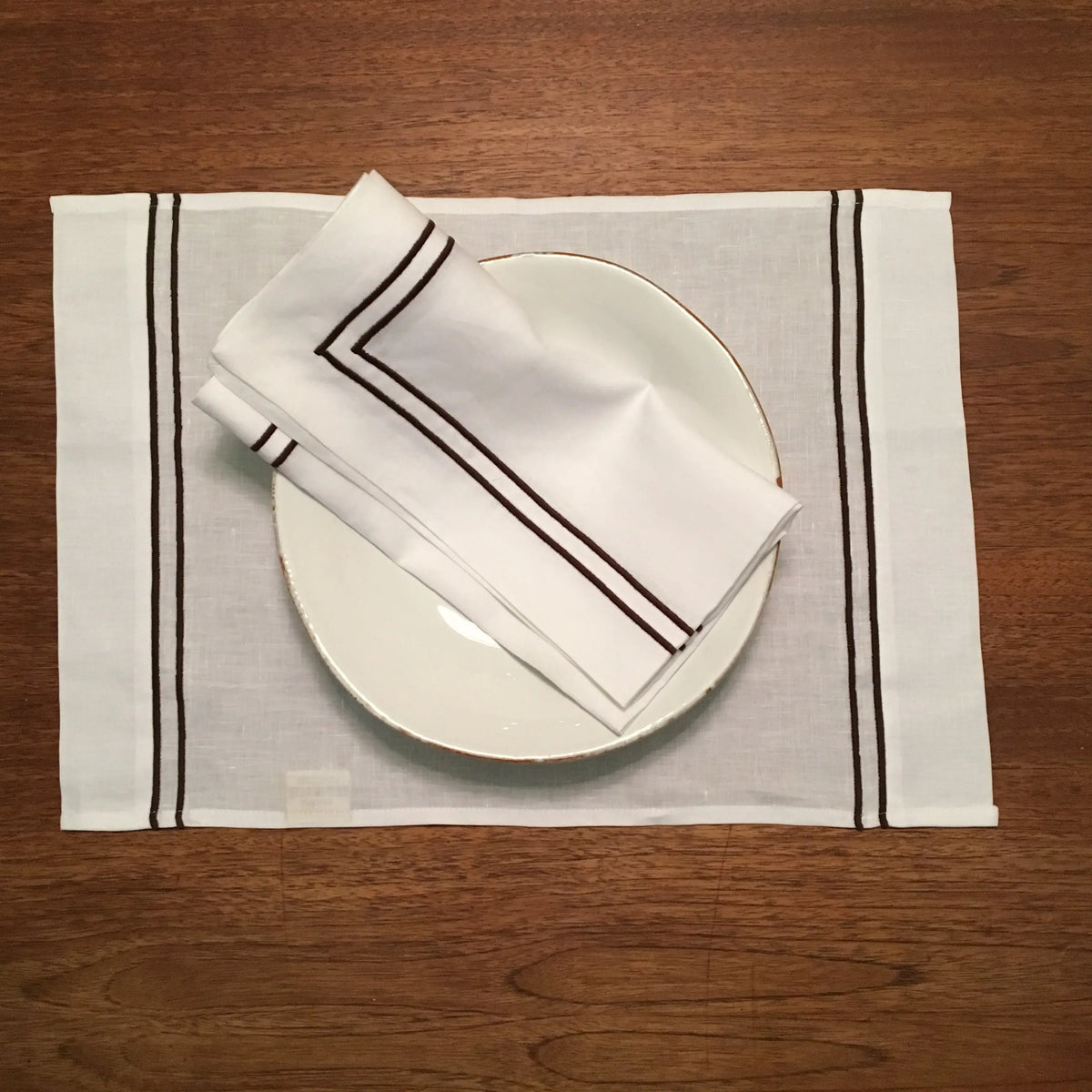 Stockholm Placemats Dormitory