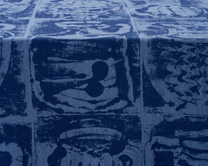 Blue on Blue