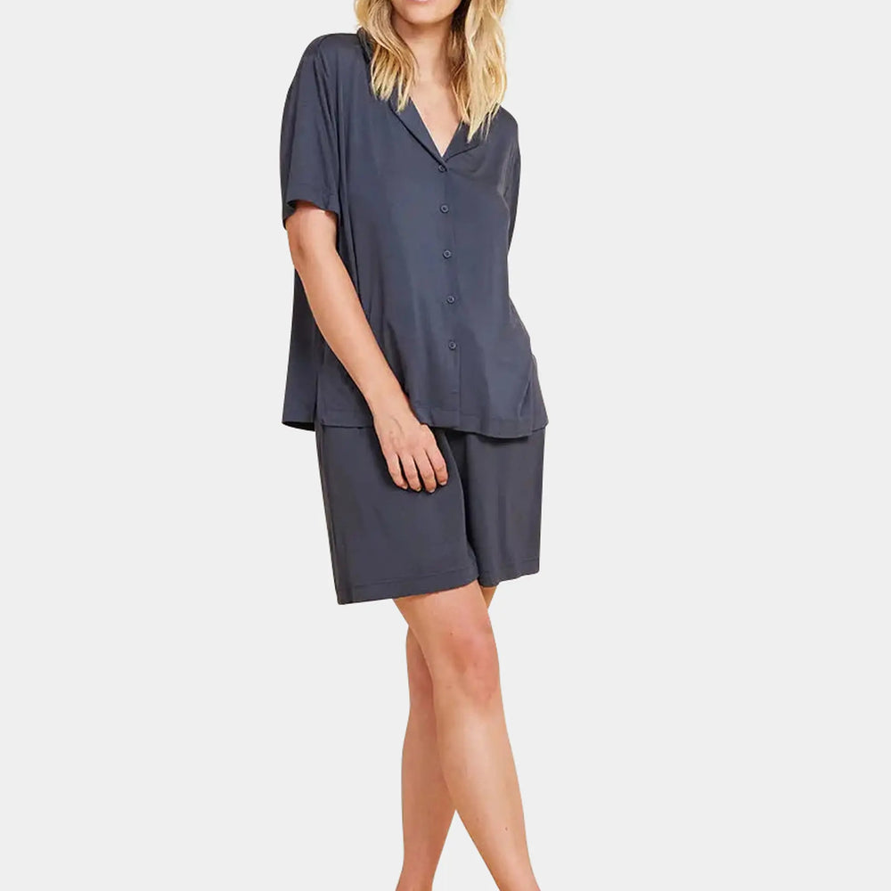Storm Women's Goodnight Short Sleeve Sleep Shirt Boody