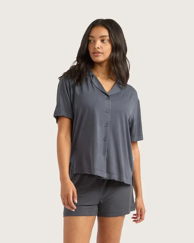 Storm Women's Goodnight Short Sleeve Sleep Shirt Boody
