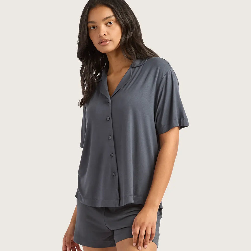 Storm Women's Goodnight Short Sleeve Sleep Shirt Boody