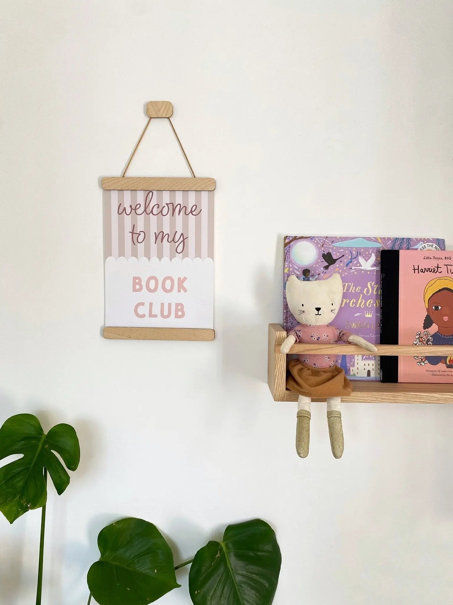 Straight Magnetic Picture Frame - ASH Autumns Corner
