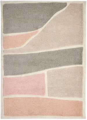Pink/Grey