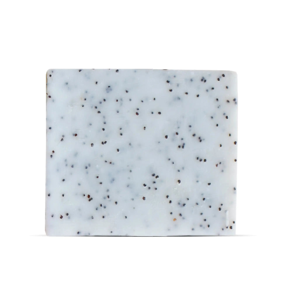 Strawberry & Poppy Seed Cleansing Bar 100g Dr Botanicals