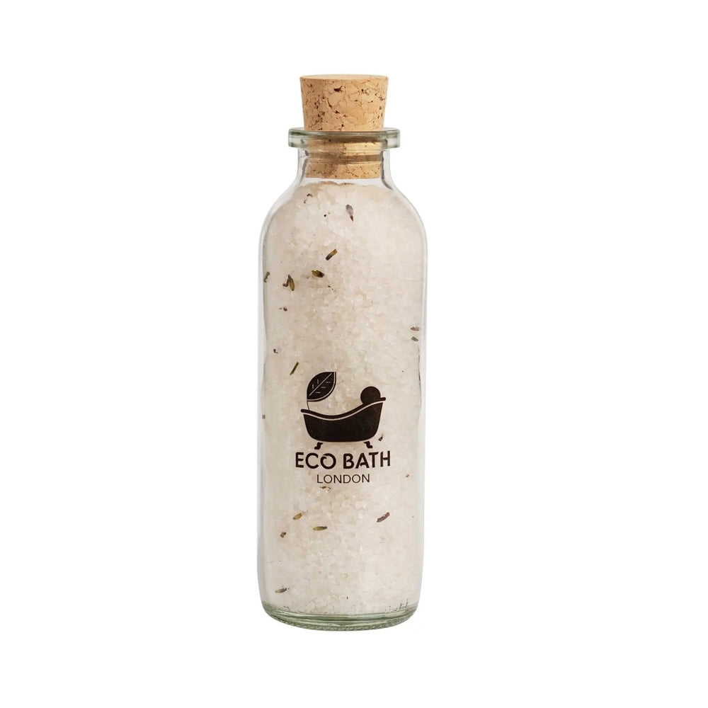 Stress Relief Dead Sea Salt (300g) Eco Bath London