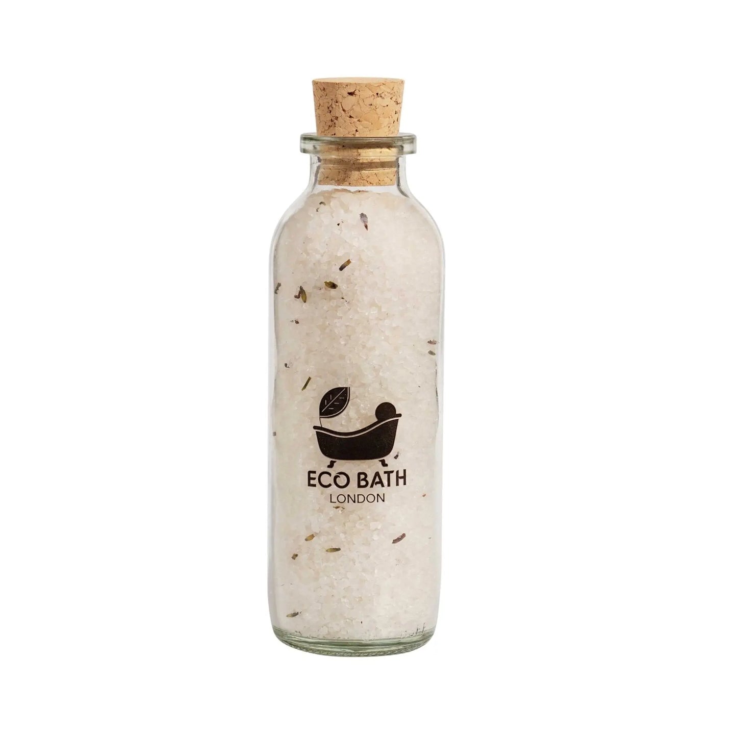 Stress Relief Dead Sea Salt (300g) Eco Bath London