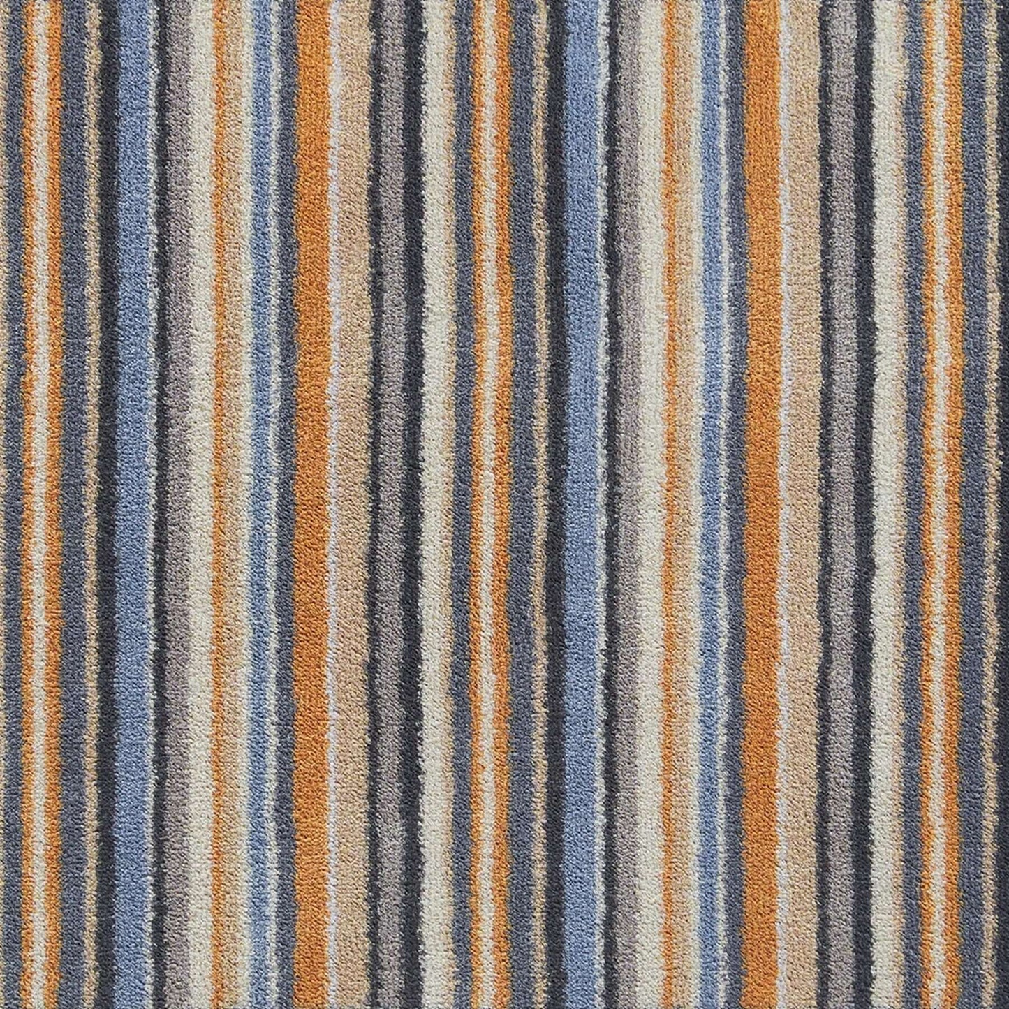 Eco-Friendly Washable Striped Mat The Rugs