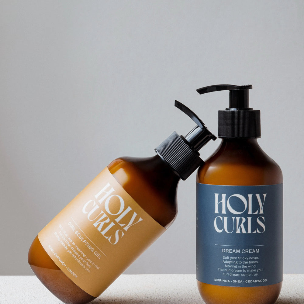 Styling Duo Holy Curls